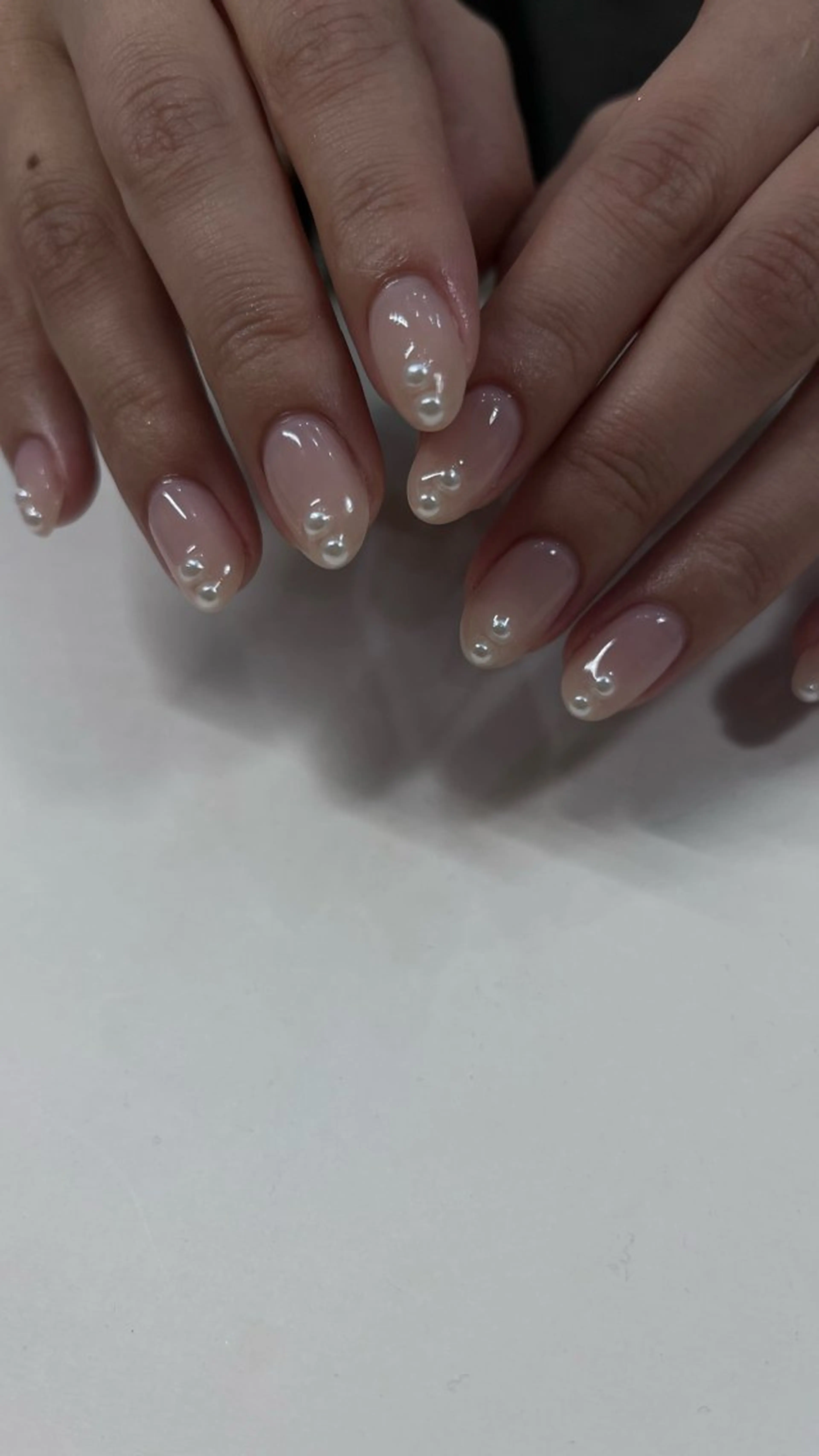 ネイル ハンドネイル Nail treeのネイルデザイン