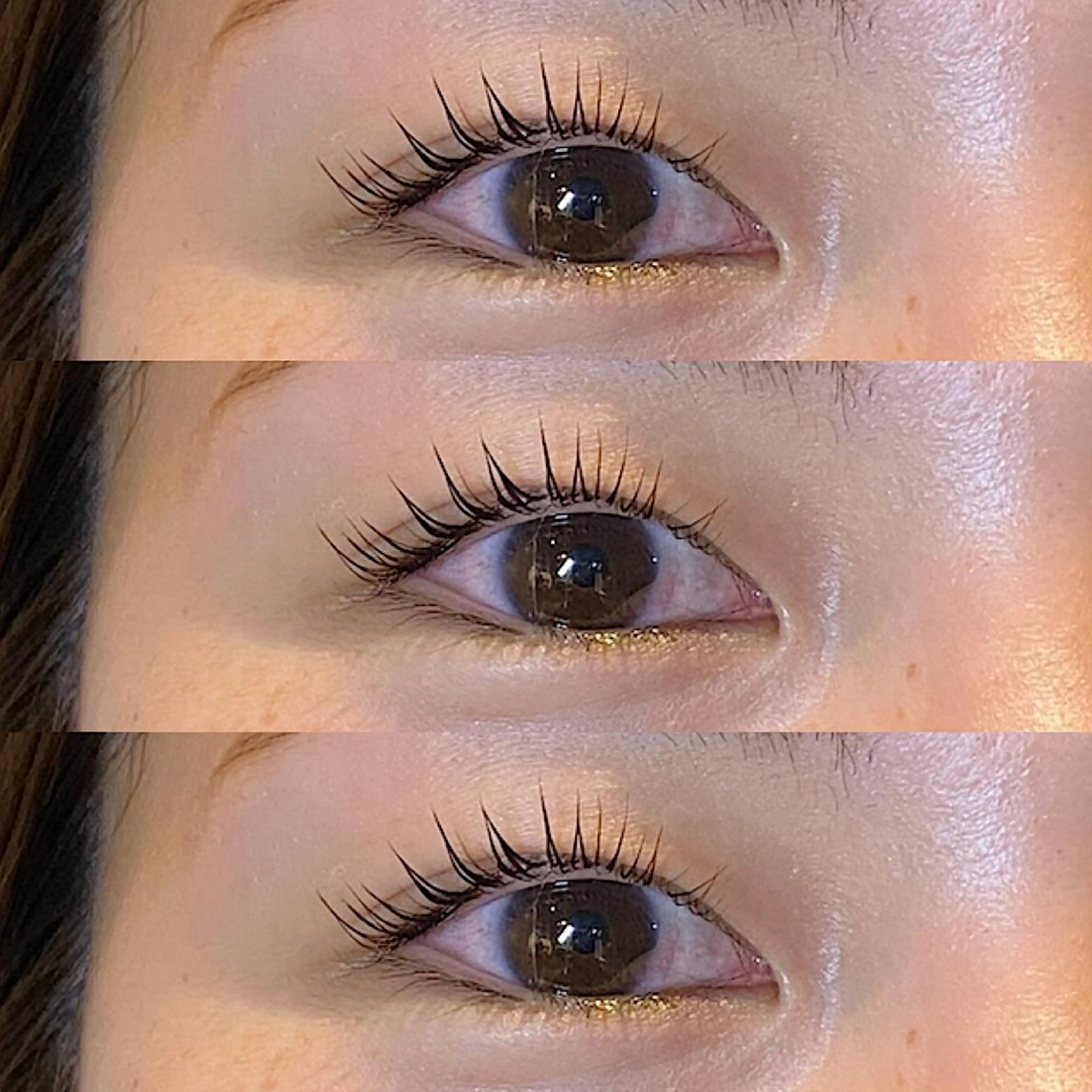 マツエク・マツパ パリジェンヌラッシュリフト レイヤー特化🪽 yuka【高円寺】のヘアスタイル