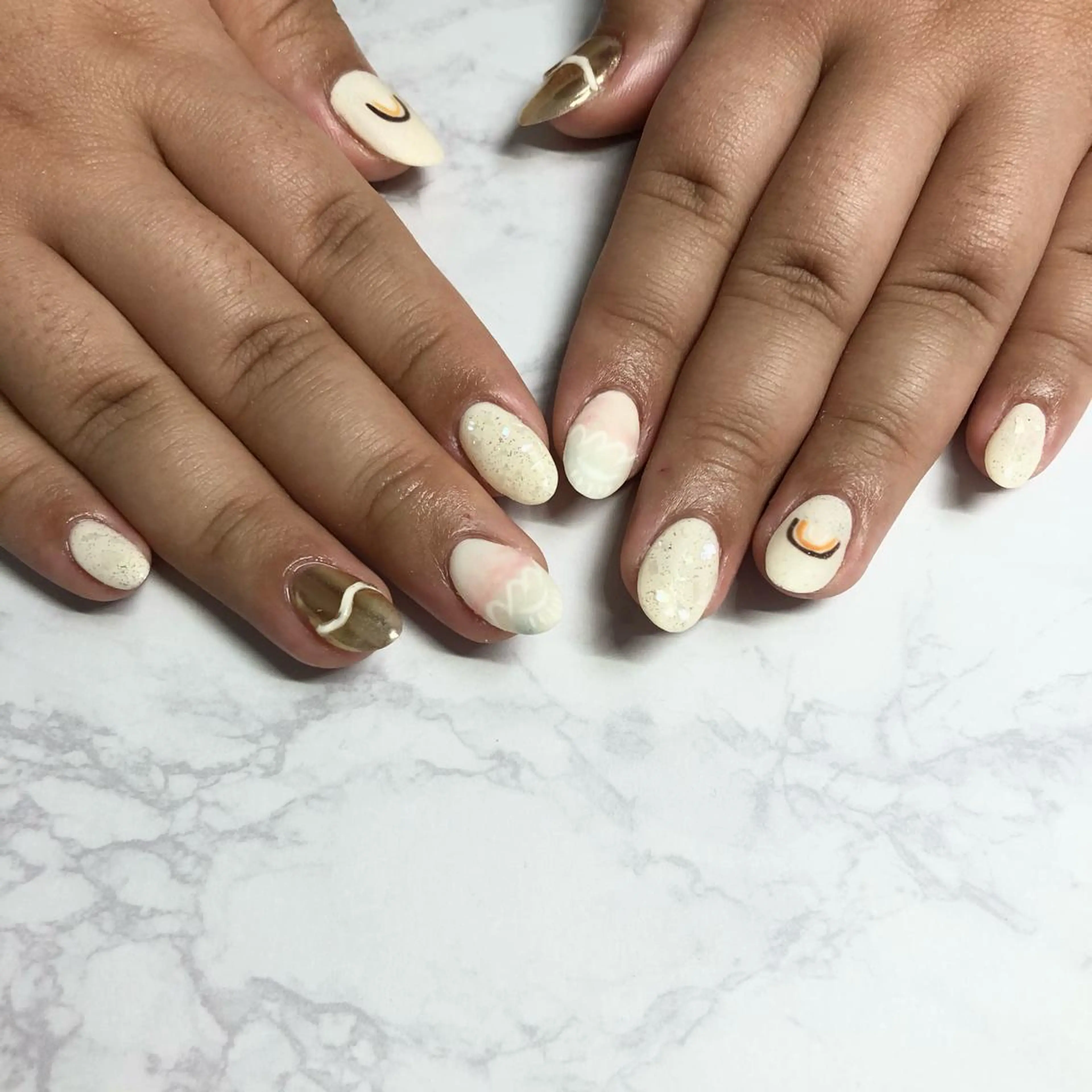 ネイル FELICE ﾌｪﾘｰﾁｪのネイルデザイン