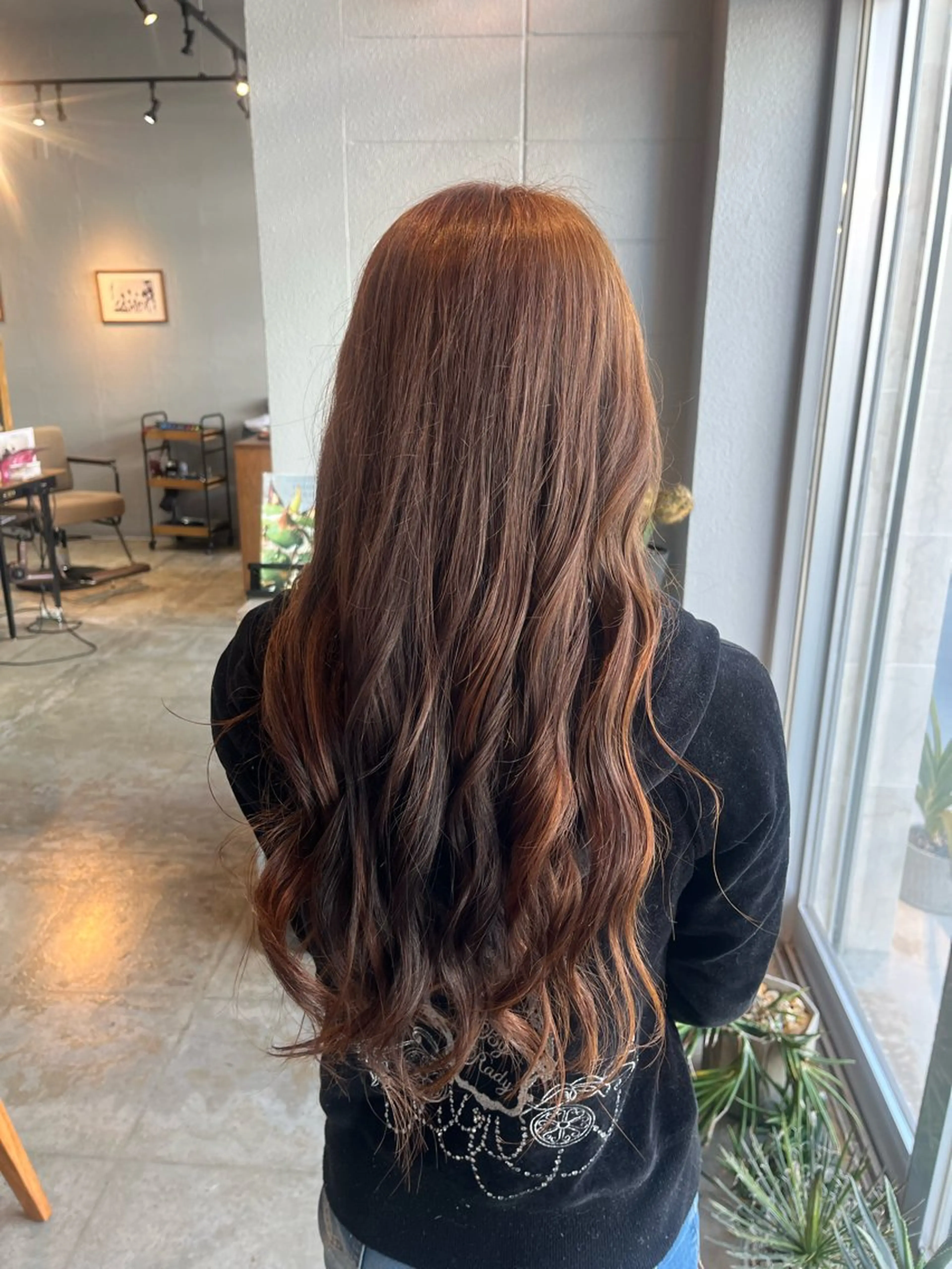 ロング hair ruup/ 🫧こすずのヘアスタイル