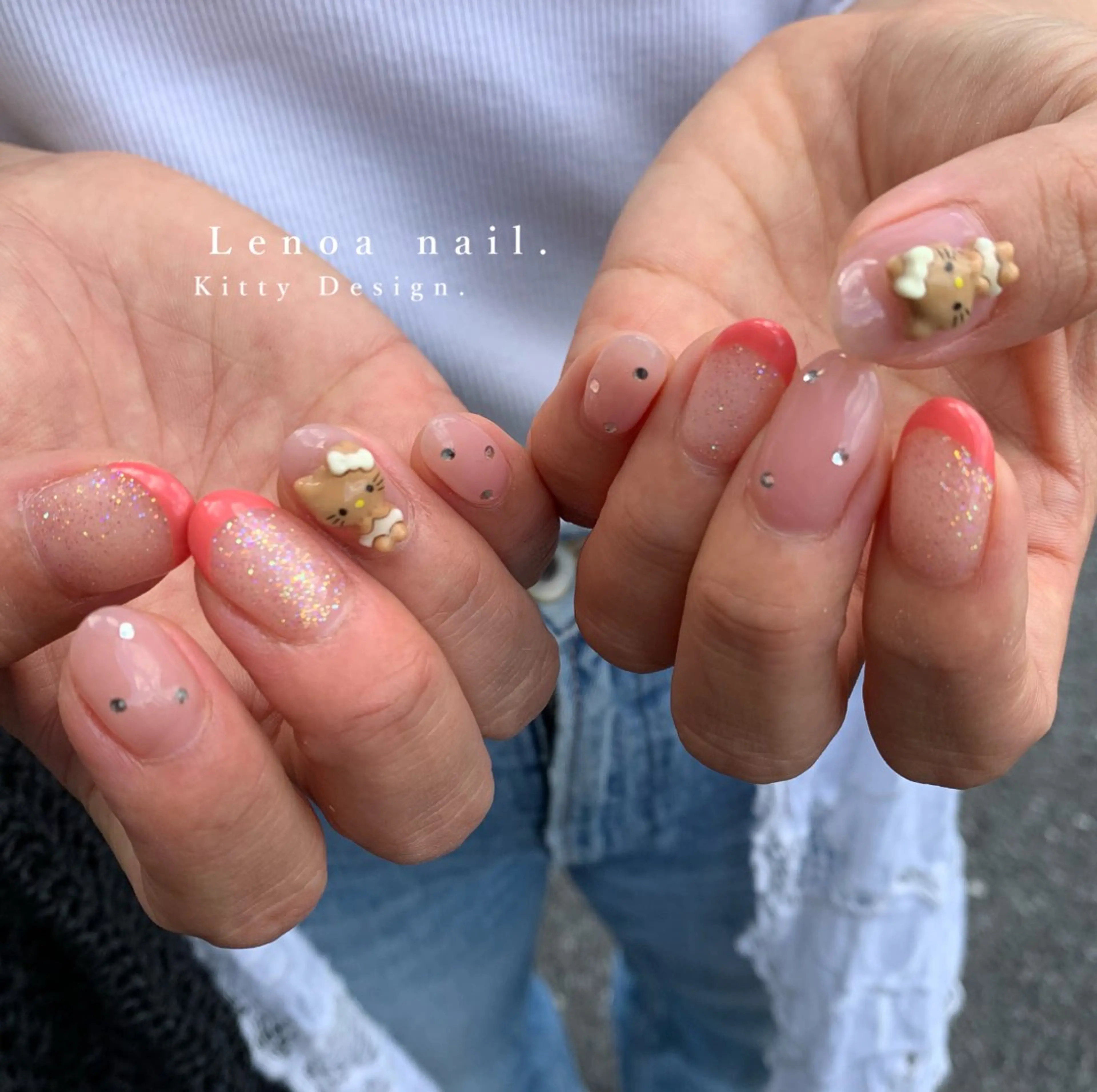 ネイル nailsalon Lenoaのネイルデザイン