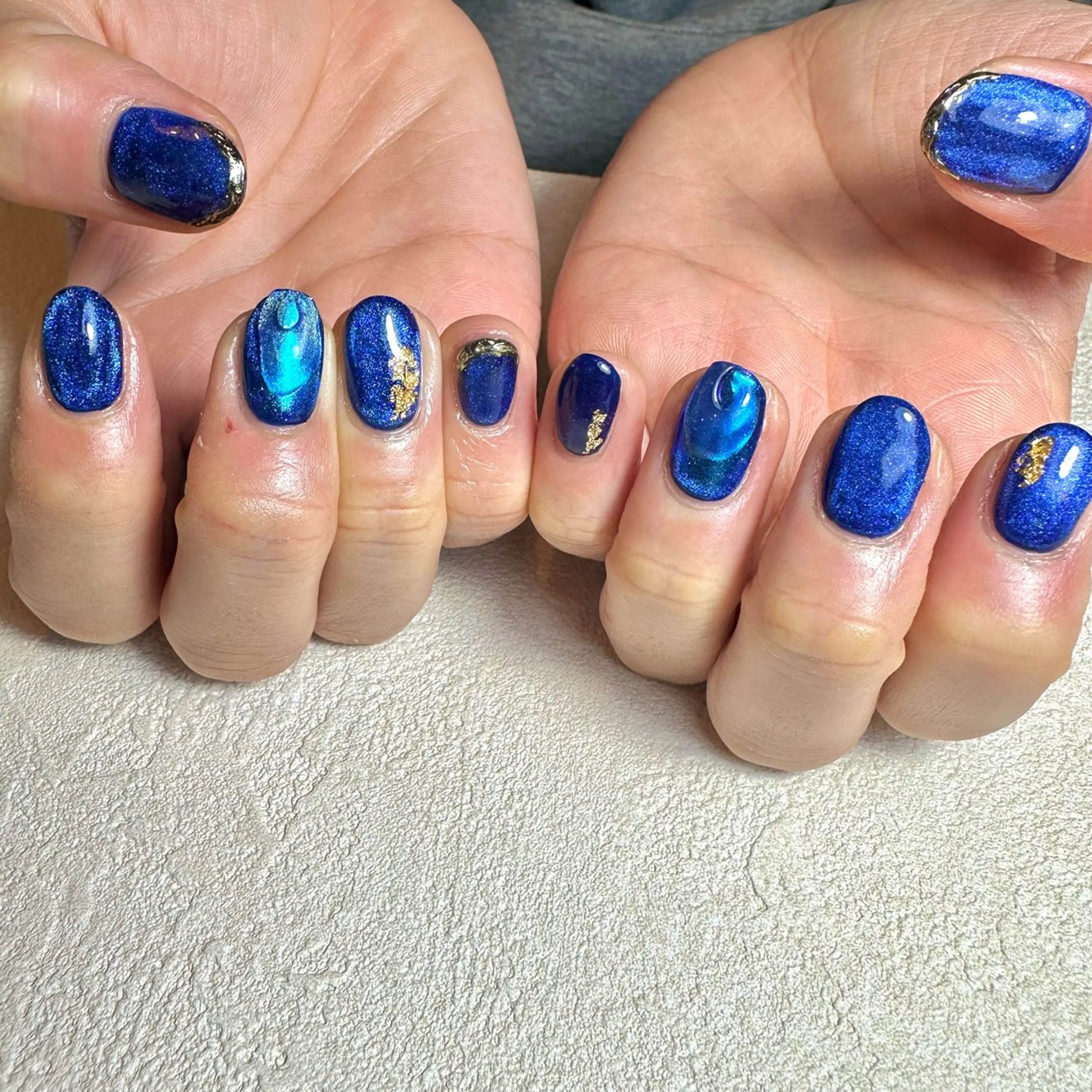 ネイル ハンドネイル GéRanium Harukaのネイルデザイン