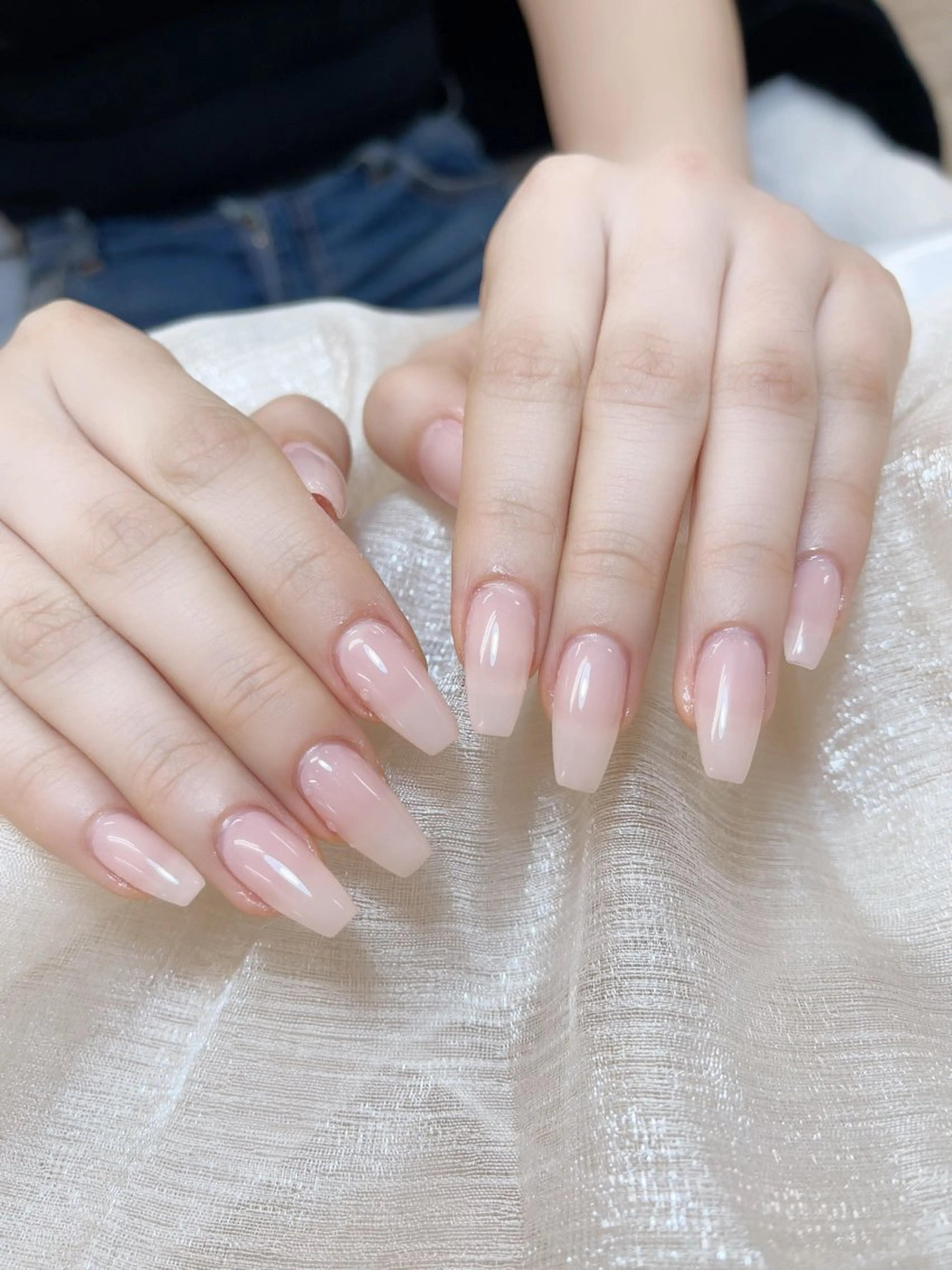 🎊【おすすめ］チップ長さだし10本＋ワンカラ🎊の写真