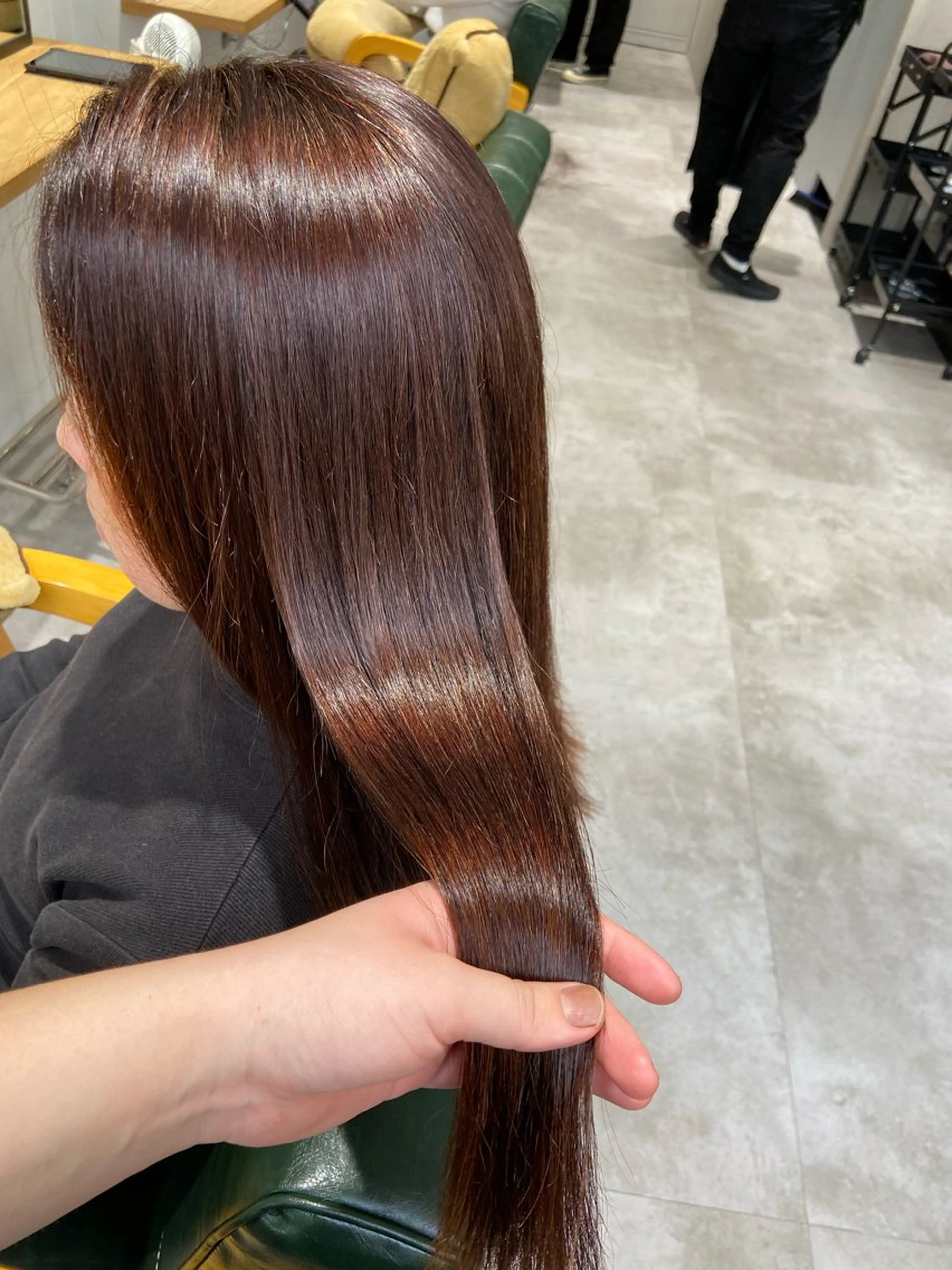 ロング 髪質改善資格保持者/ ナツミのヘアスタイル