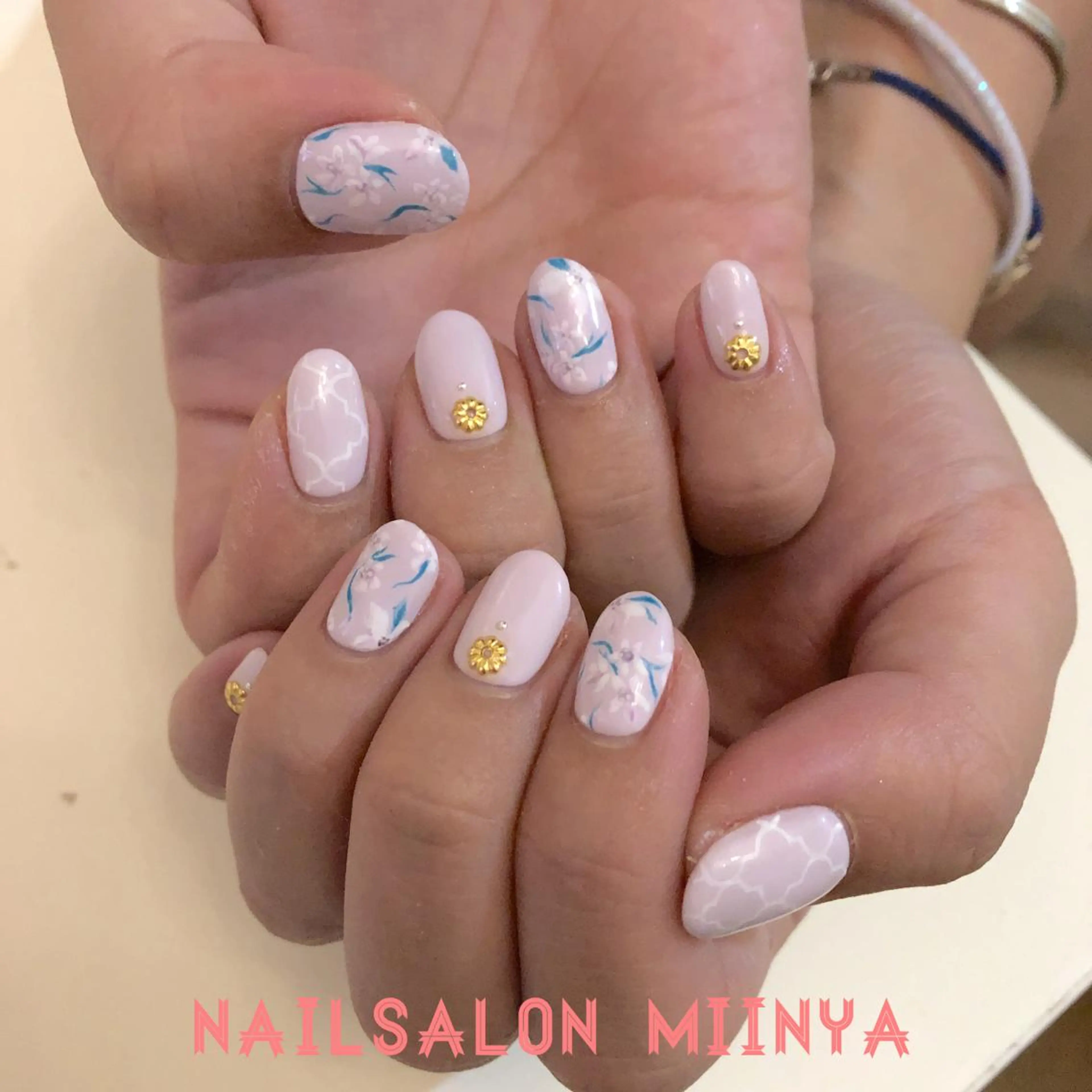 ネイル ♡ miyaのネイルデザイン