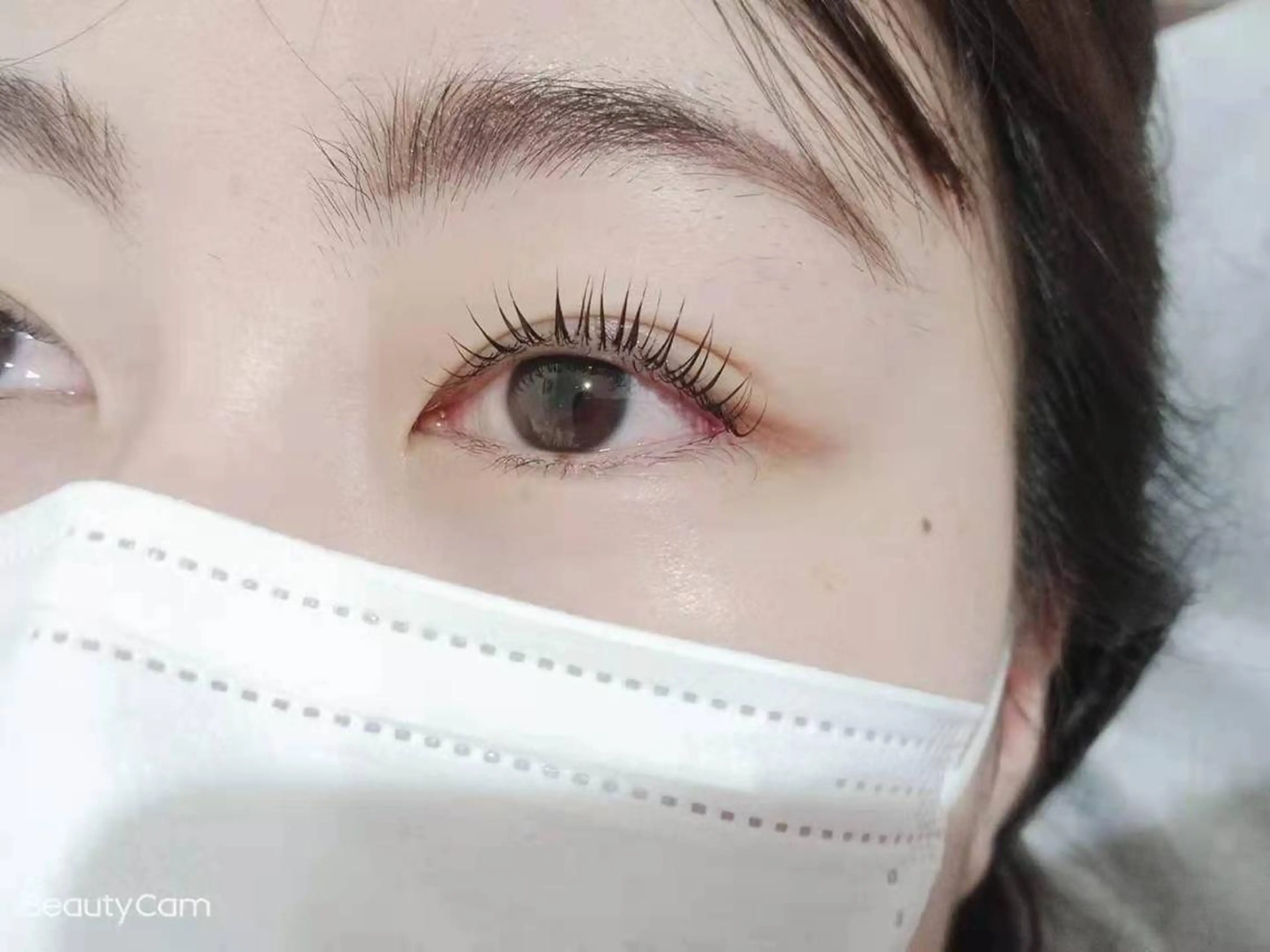 マツエク・マツパ マツパ Eye Glossのマツエク・マツパデザイン