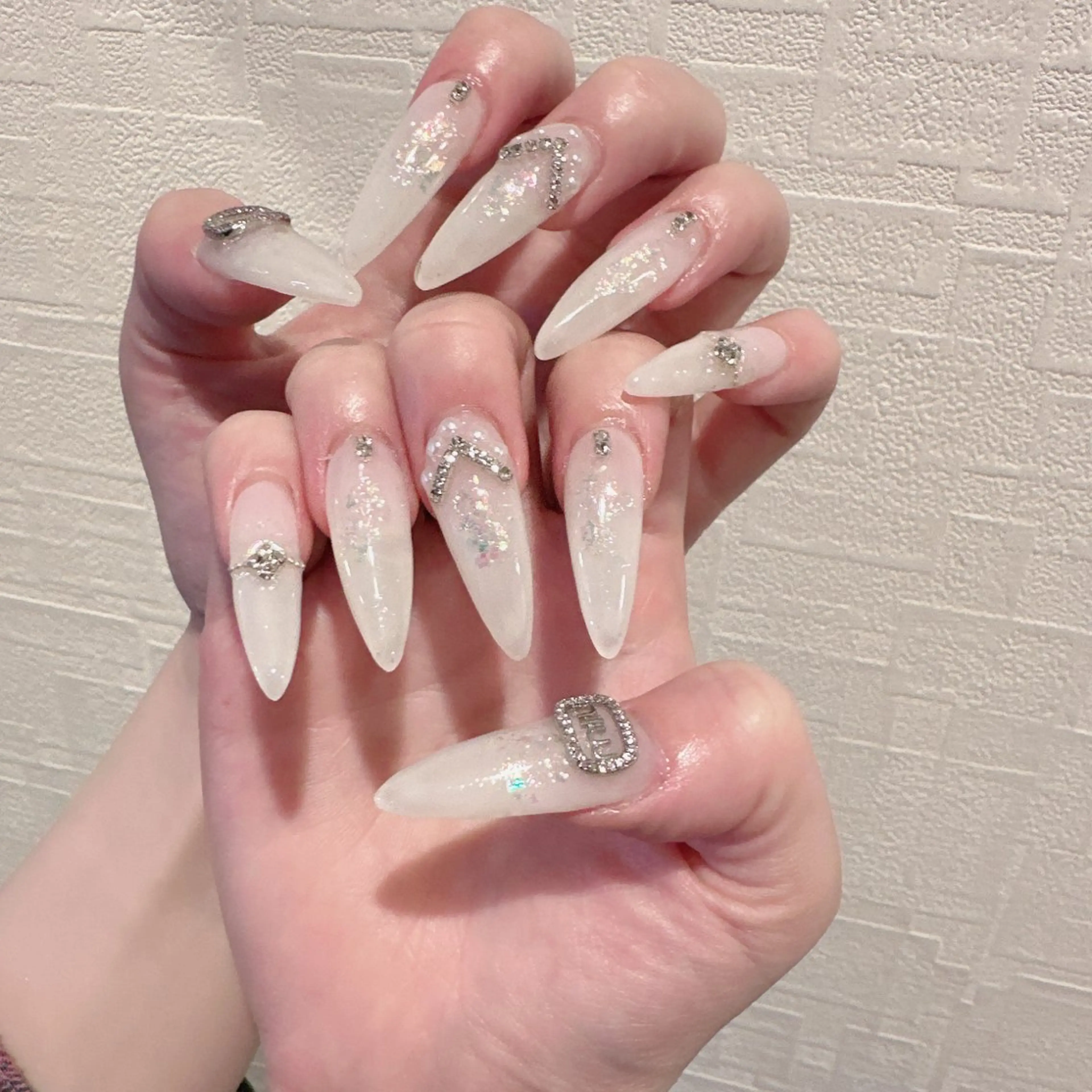 ネイル ハンドネイル ゆりか スカルプ専門店のネイルデザイン