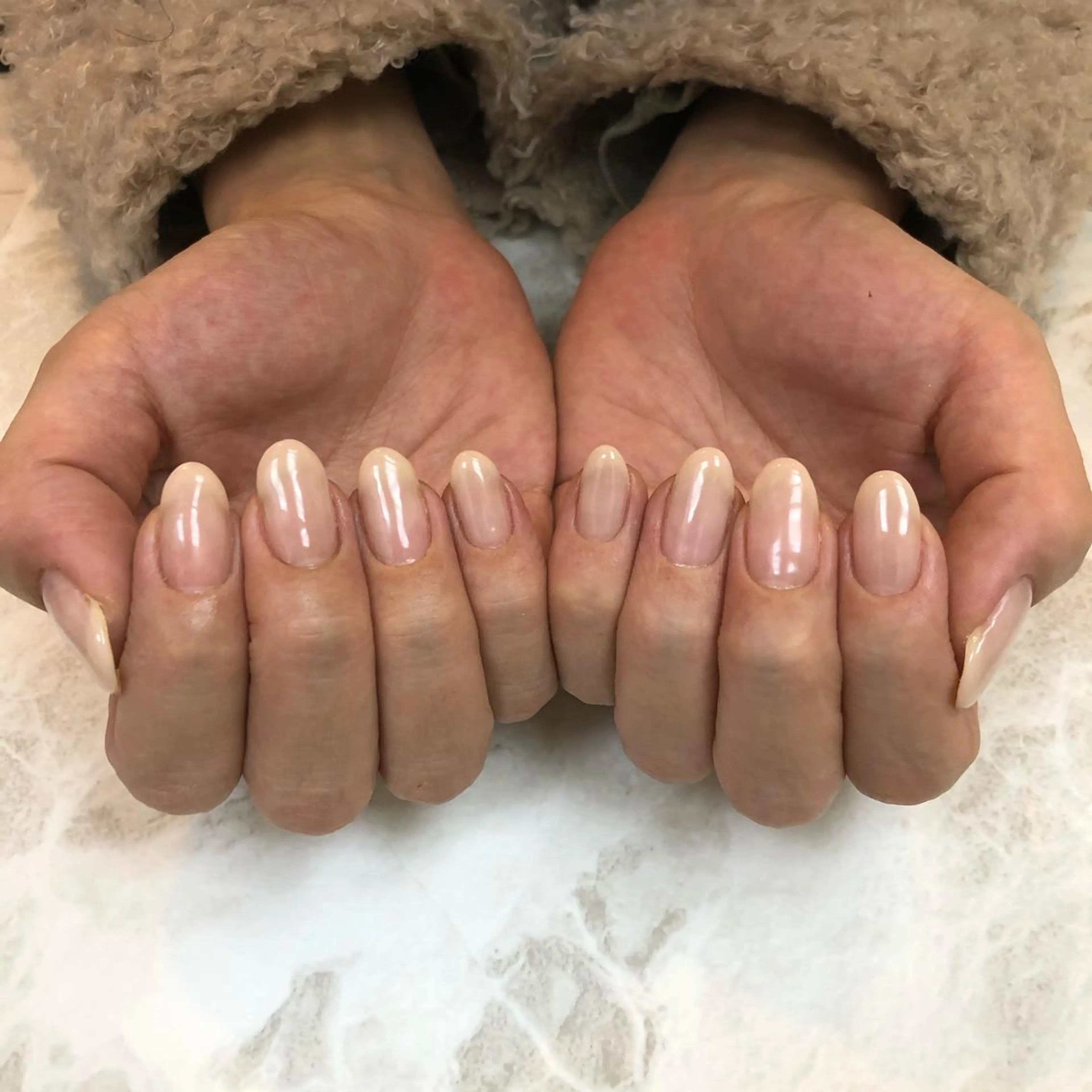 ネイル グラデーション ハンドネイル Irodim所属・MOKA NAKAGAWAのエステ・リラクイメージ