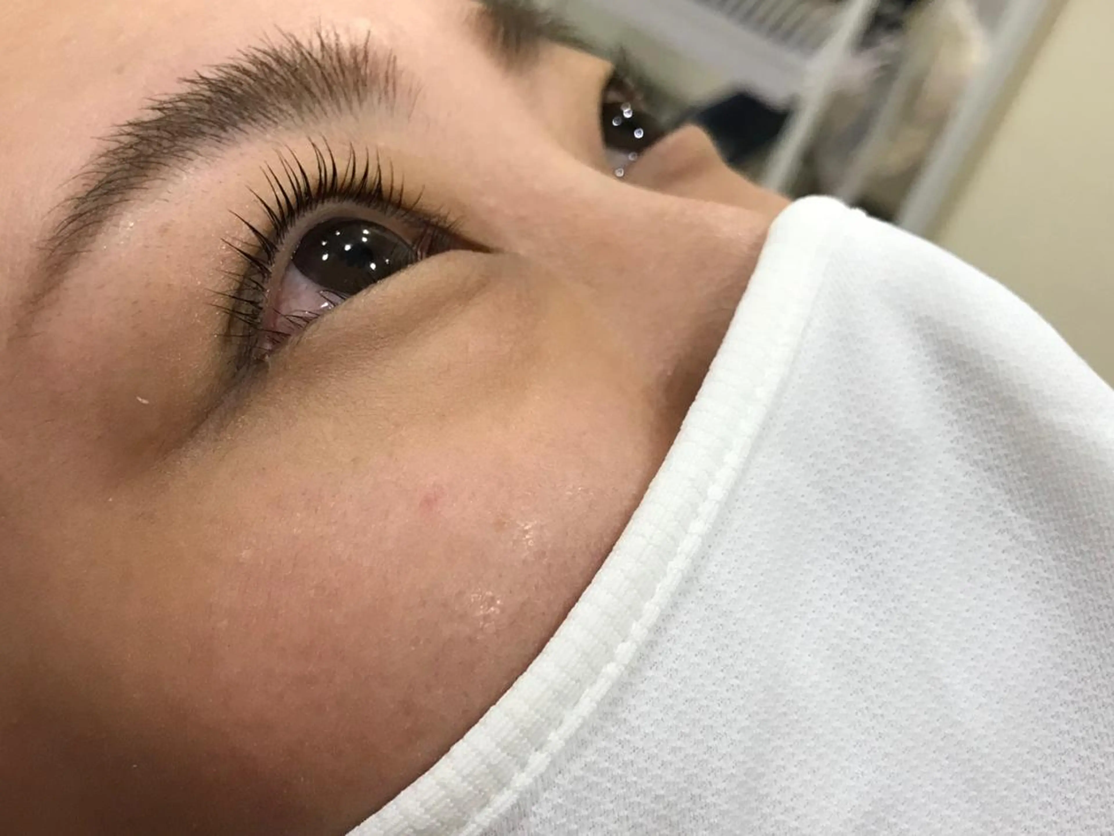 マツエク・マツパ パリジェンヌラッシュリフト EARTH 天満橋店のマツエク・マツパデザイン