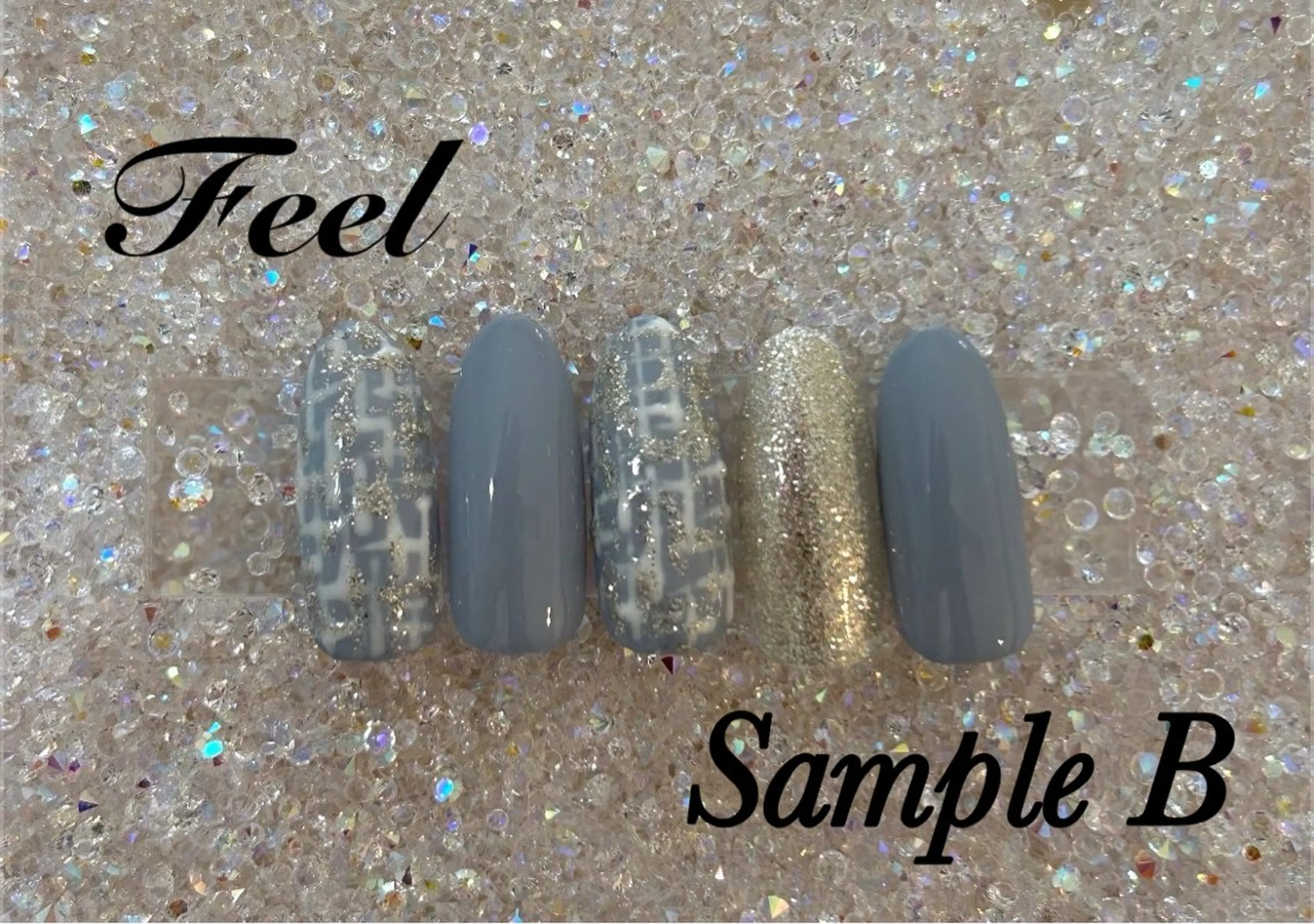 ネイル ハンドネイル ネイルサロン Feel円町店のネイルデザイン