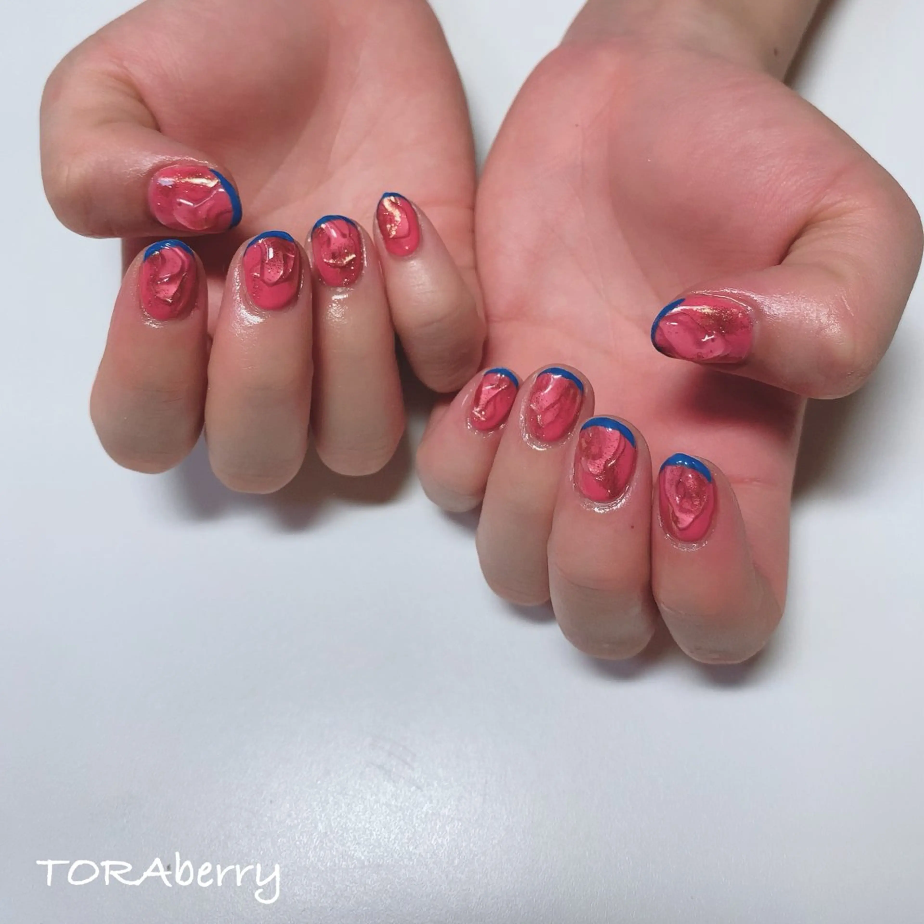 ネイル ネイリスト なつみのネイルデザイン