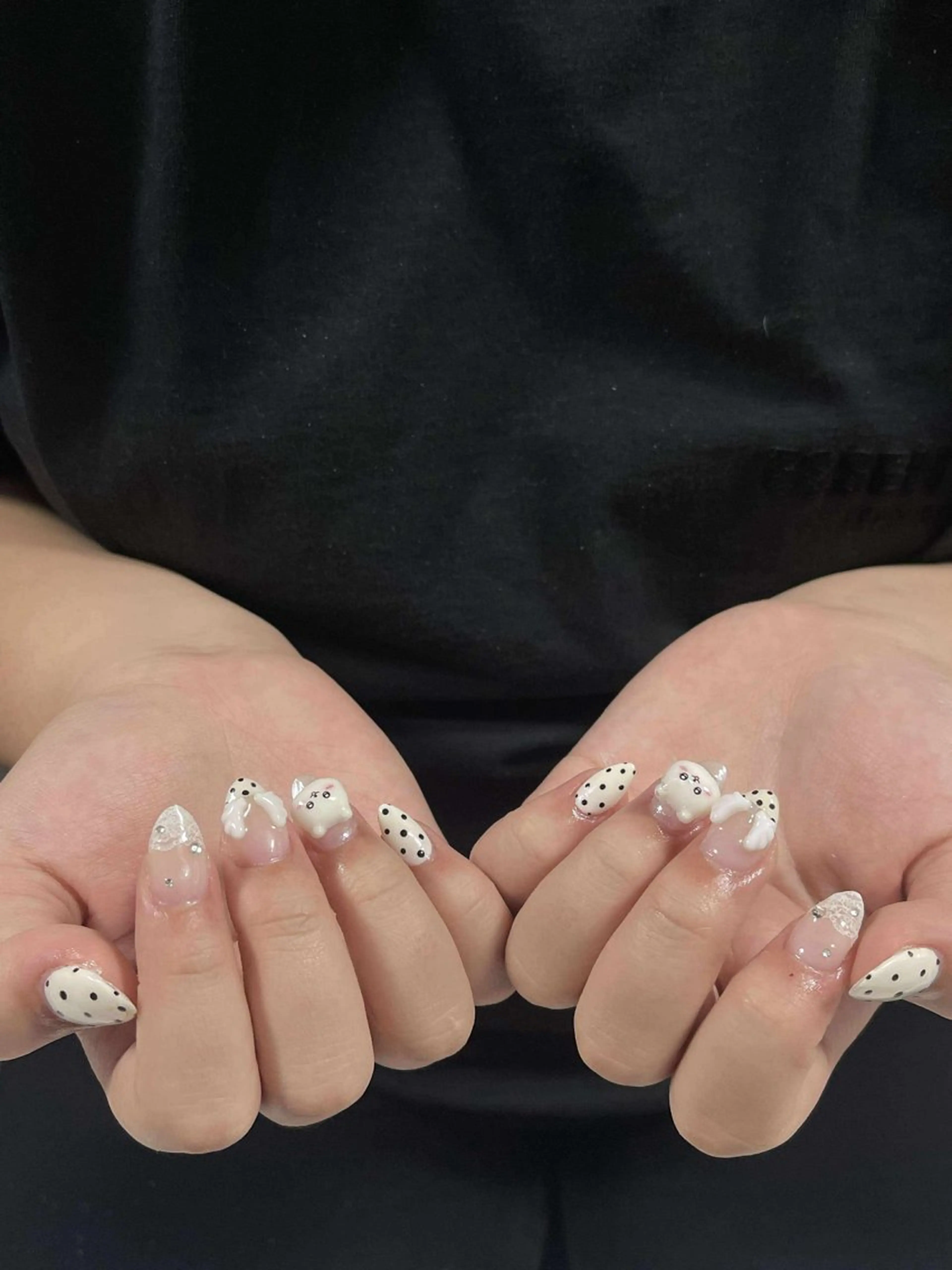 ネイル ハンドネイル Amee Nail Salonのネイルデザイン