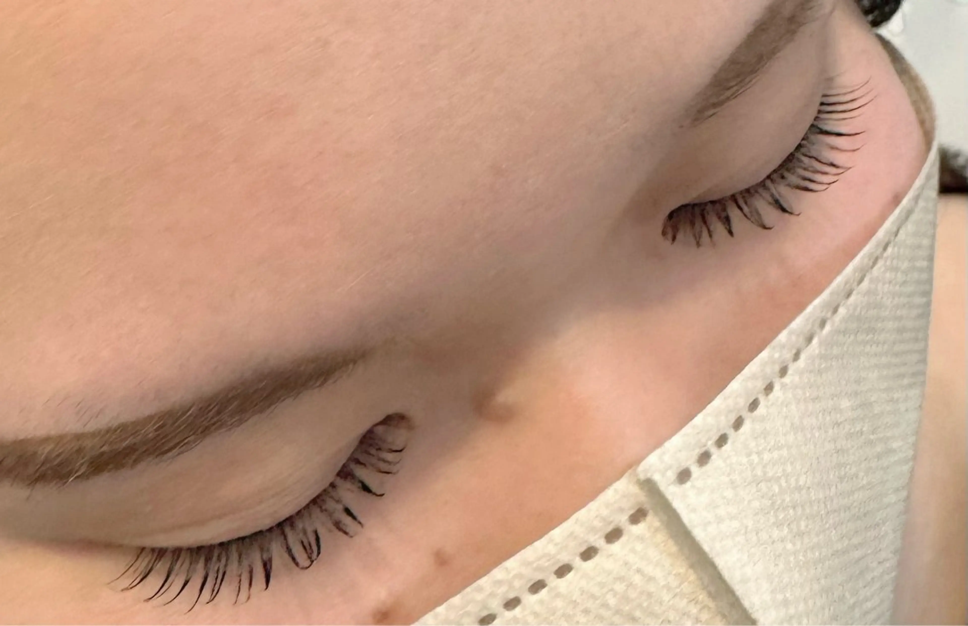 マツエク・マツパ ココラッシュ所属・ココラッシュ🤍 Hinakoのマツエク・マツパデザイン