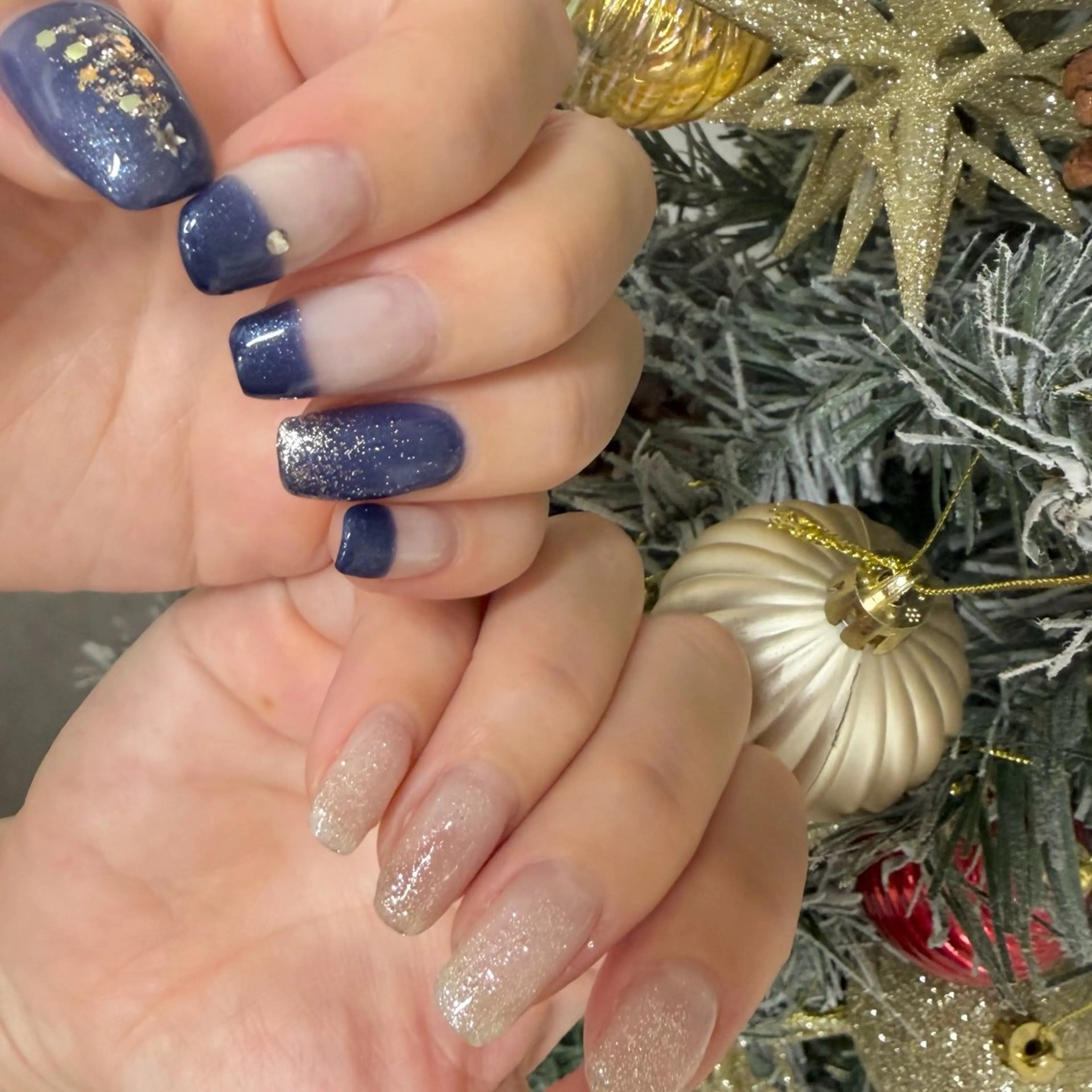 ネイル ハンドネイル パラジェル登録店　ネイルサロンeme所属・eme_ Mayukaのネイルデザイン