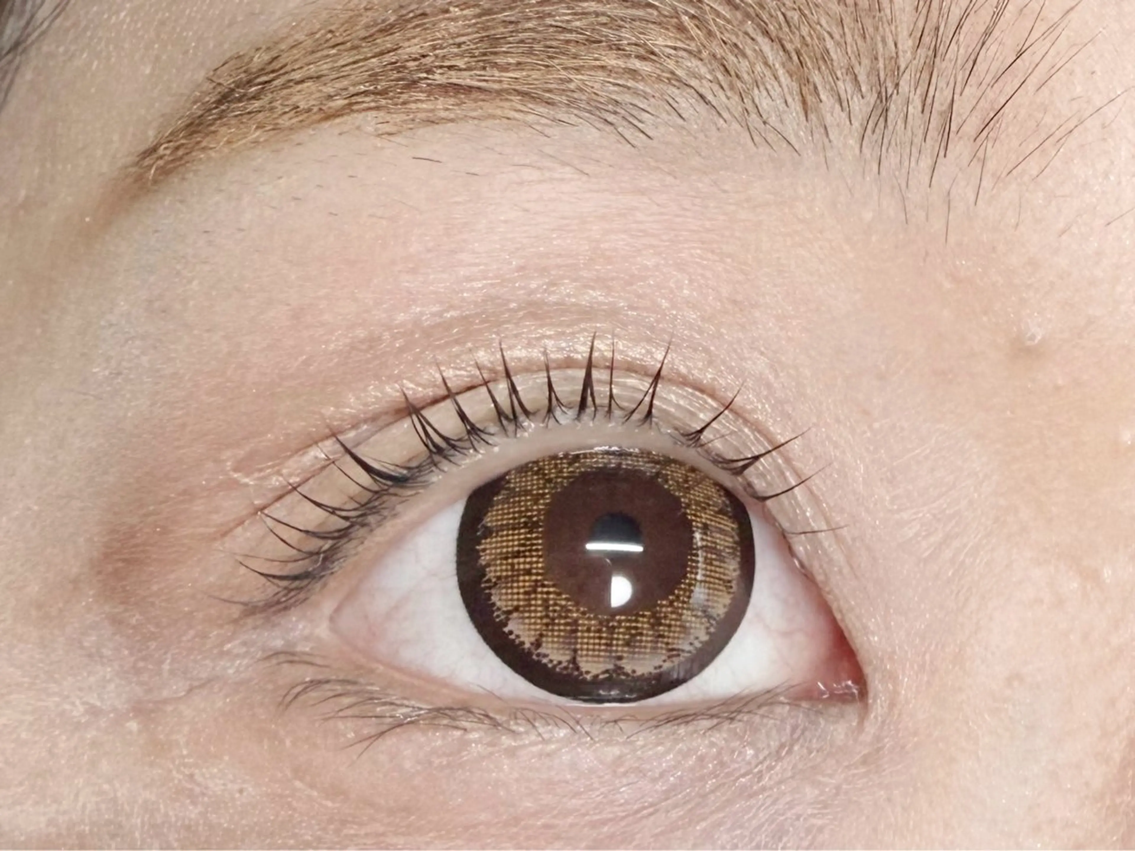 マツエク・マツパ SOLEILRAY -RINA-のマツエク・マツパデザイン