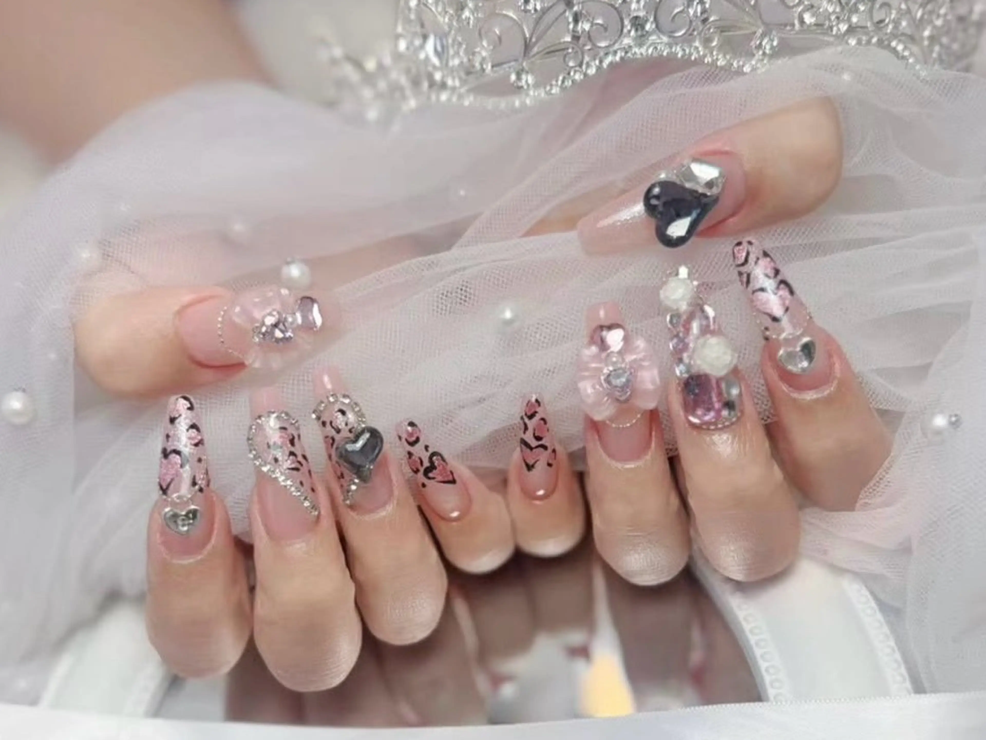 ネイル ハンドネイル sorako nailのネイルデザイン