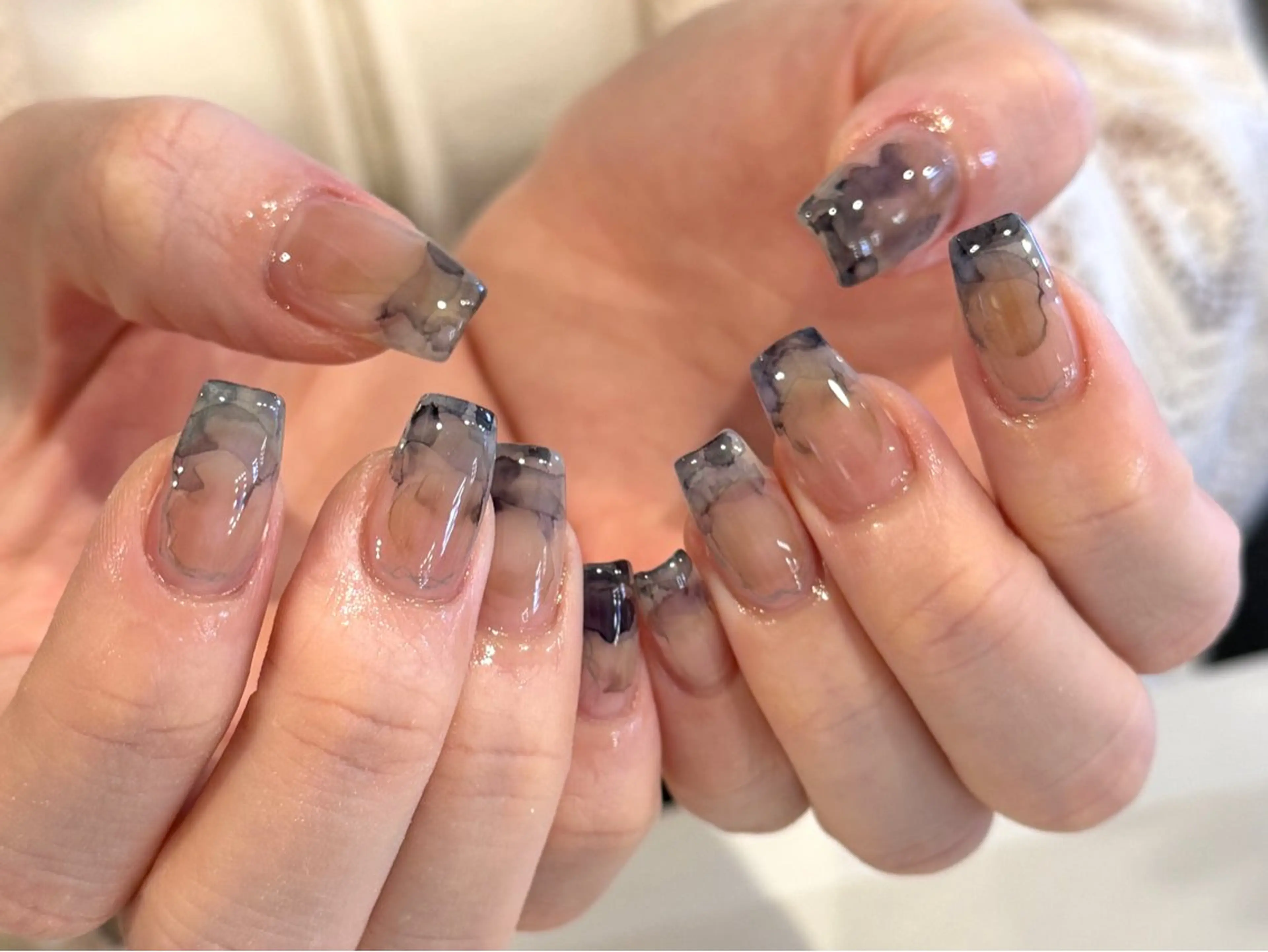 ネイル ハンドネイル ikoi Kotomiのネイルデザイン