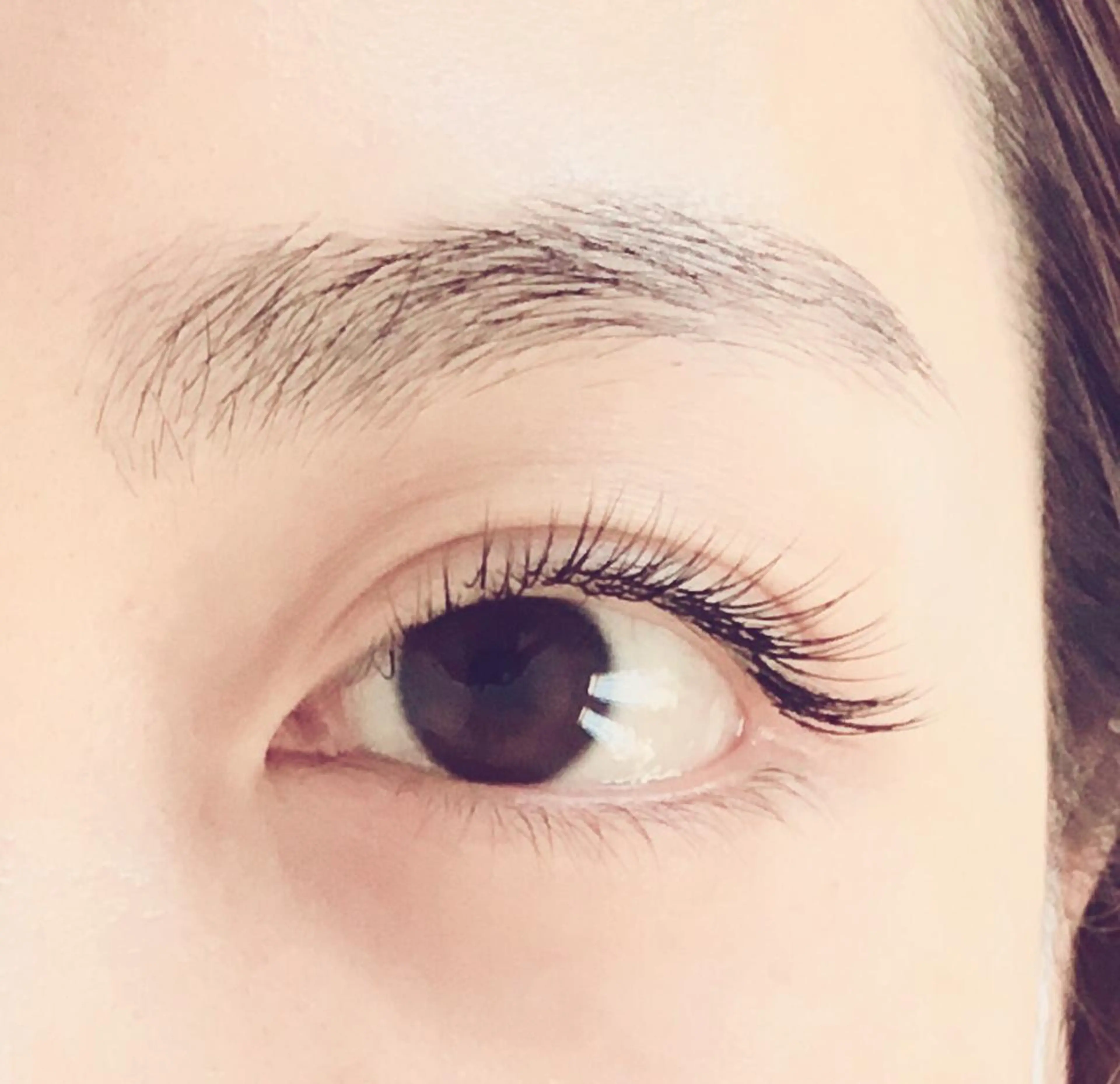 マツエク・マツパ fossette hair&eyeのマツエク・マツパデザイン