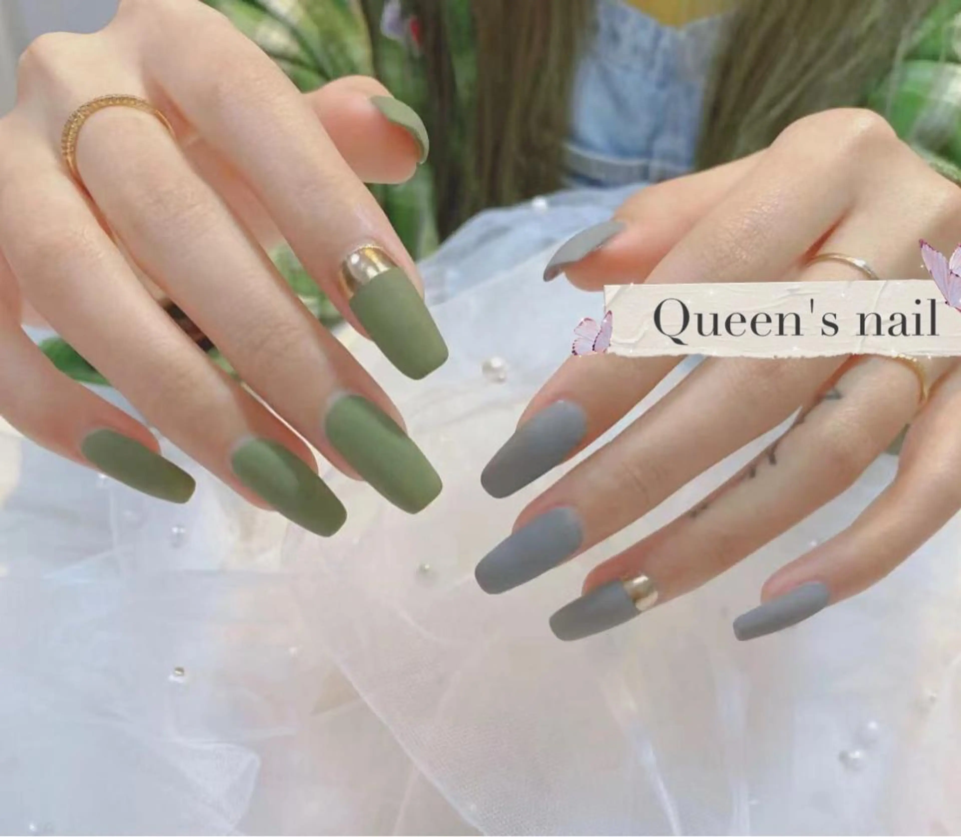 ネイル Queens ciciのネイルデザイン