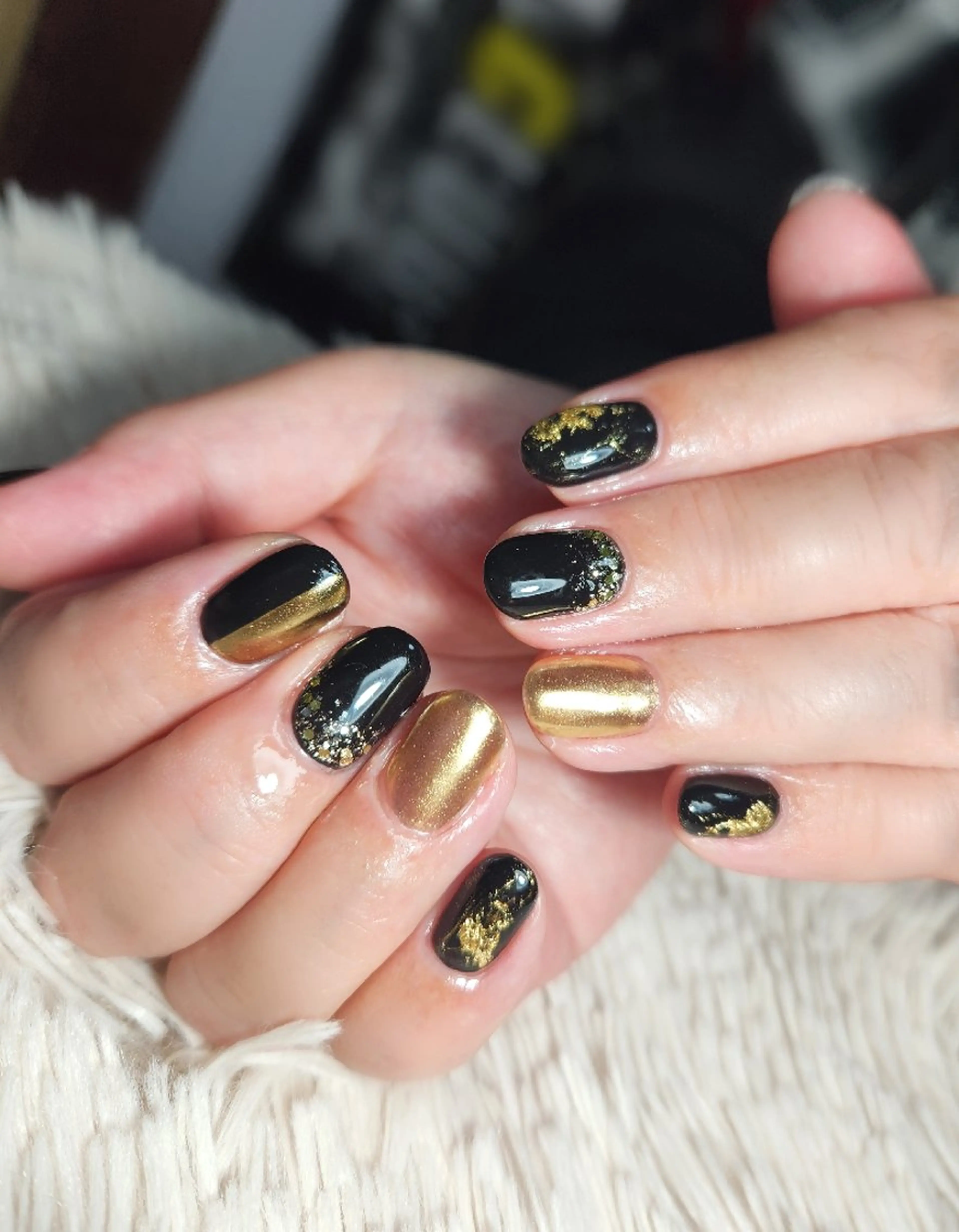 ネイル ハンドネイル   BENNIEのネイルデザイン