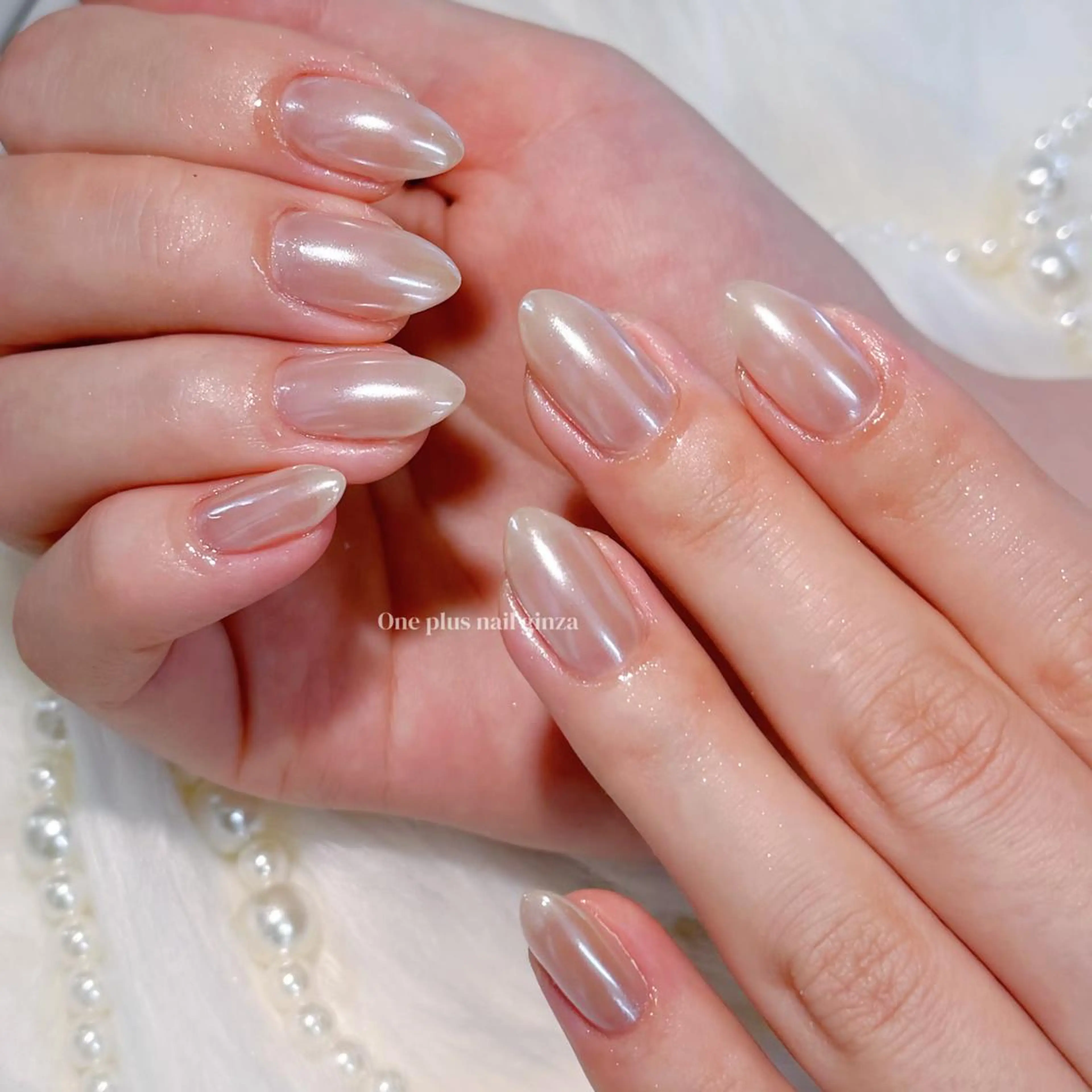 ネイル ミ カのネイルデザイン