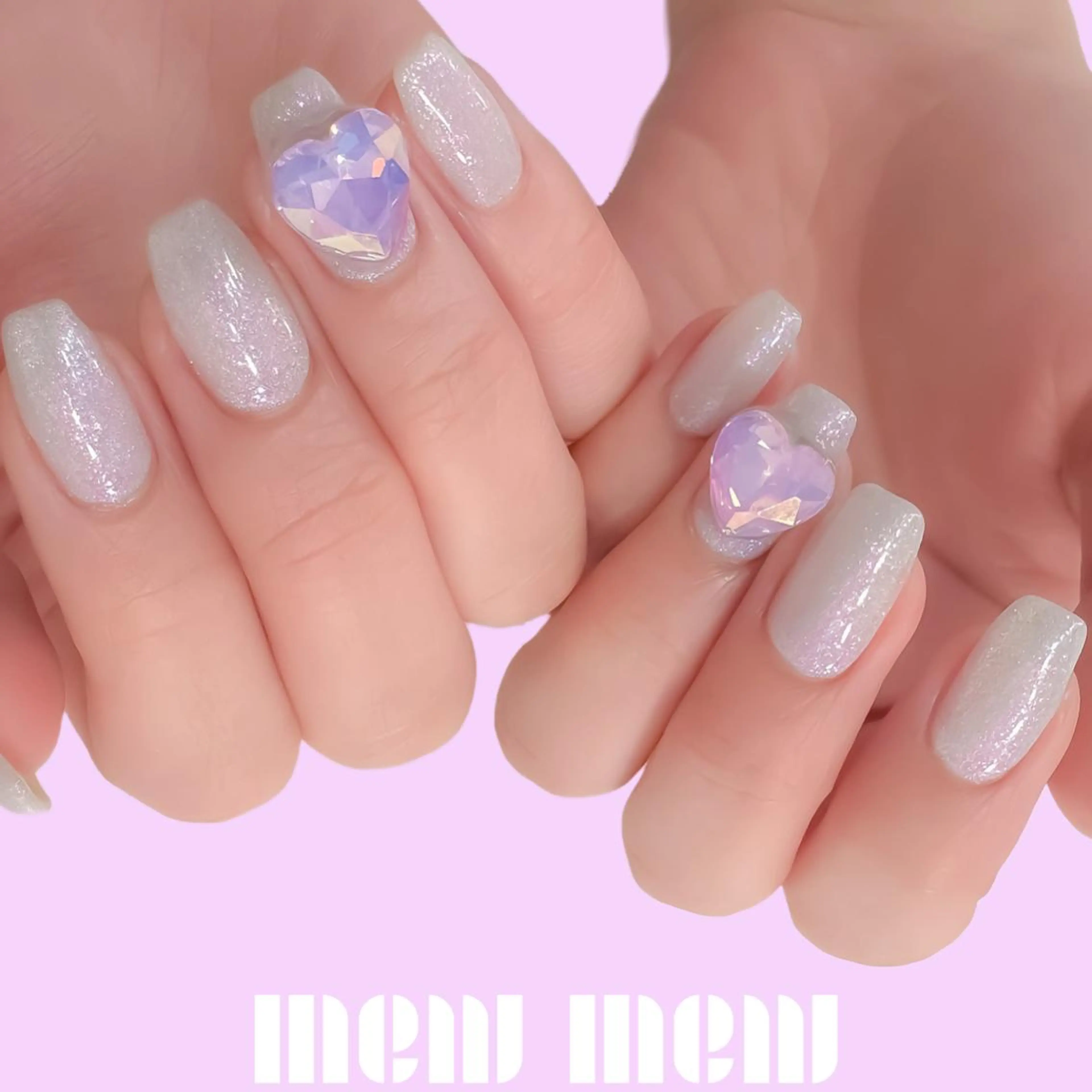 ネイル アートネイル mew mew NAIL & EYEのマツエク・マツパデザイン