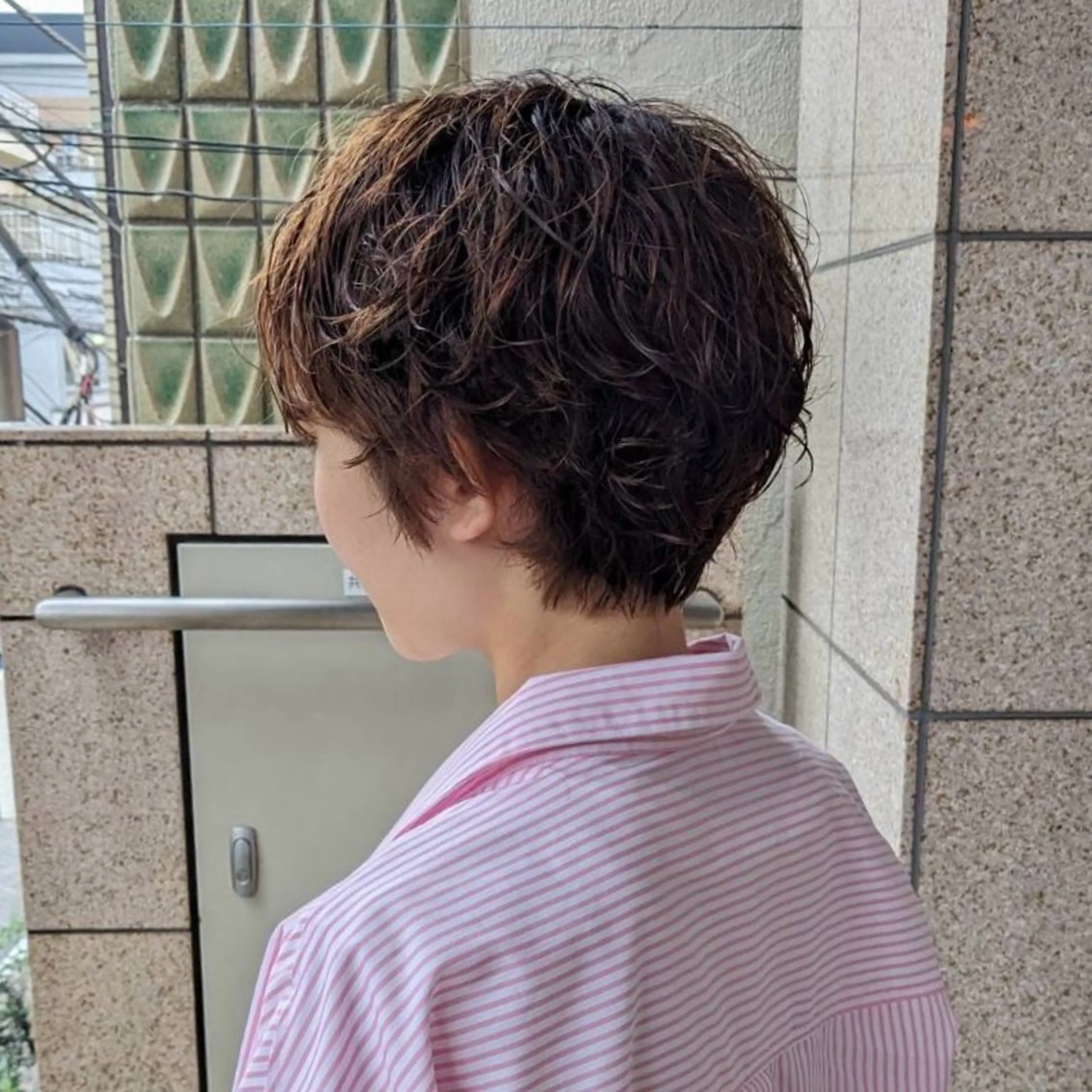 ショート 🧃吉祥寺/ショート ボブ/カサイ🧃のヘアスタイル