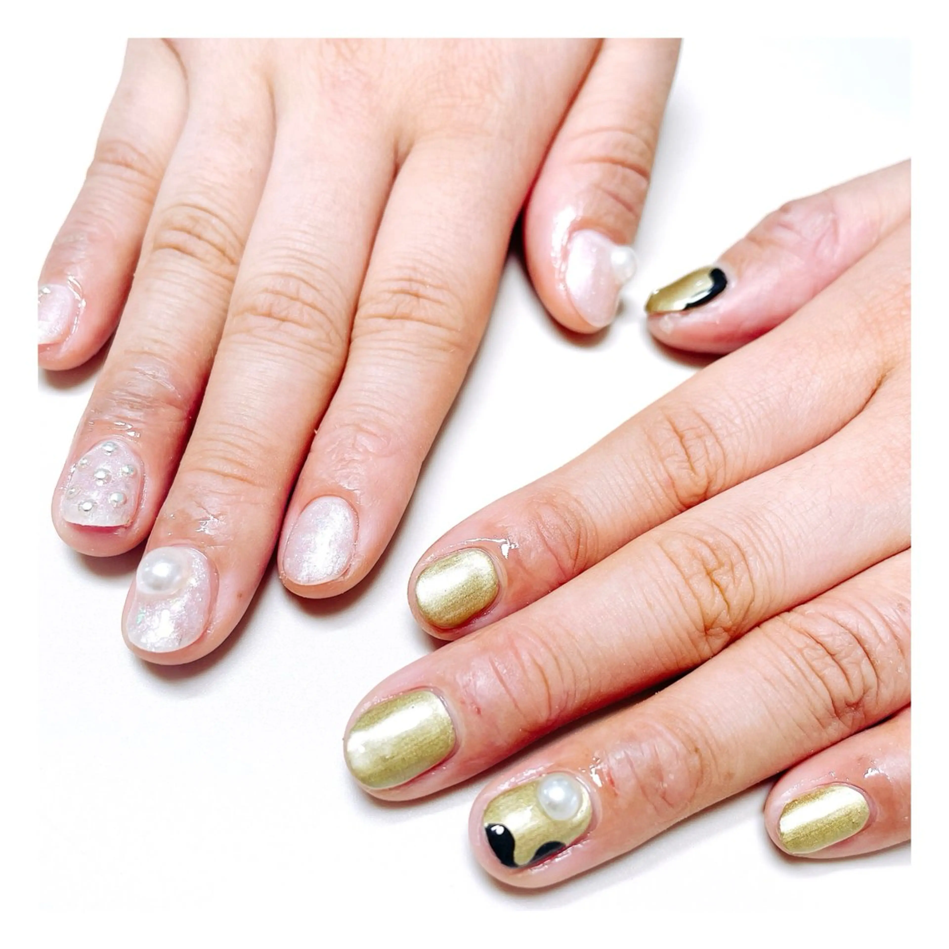 ネイル ハンドネイル tsumeasobi所属・tsumeasobi 🪬macoのネイルデザイン