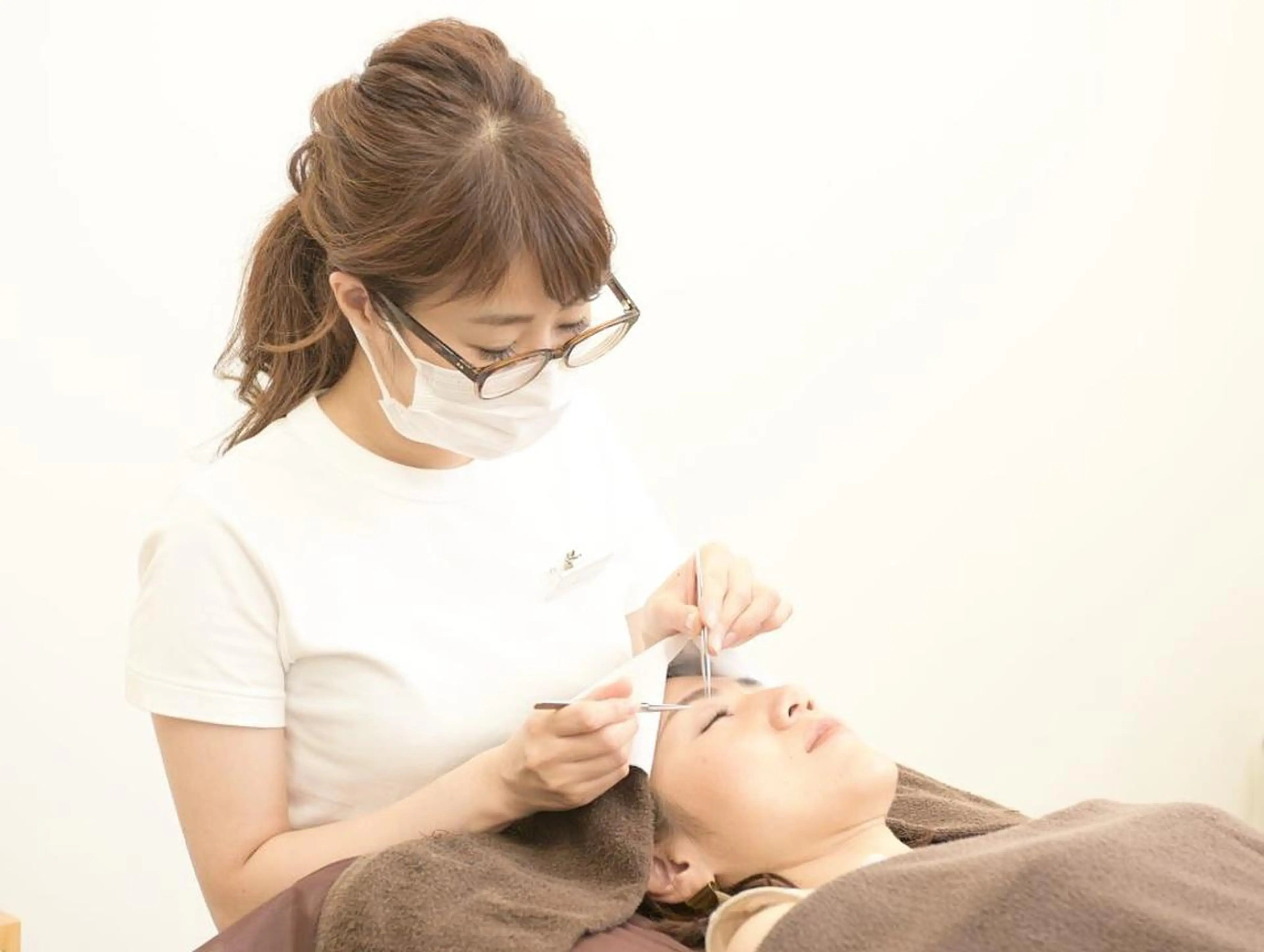 マツエク・マツパ LILY BABEのマツエク・マツパデザイン