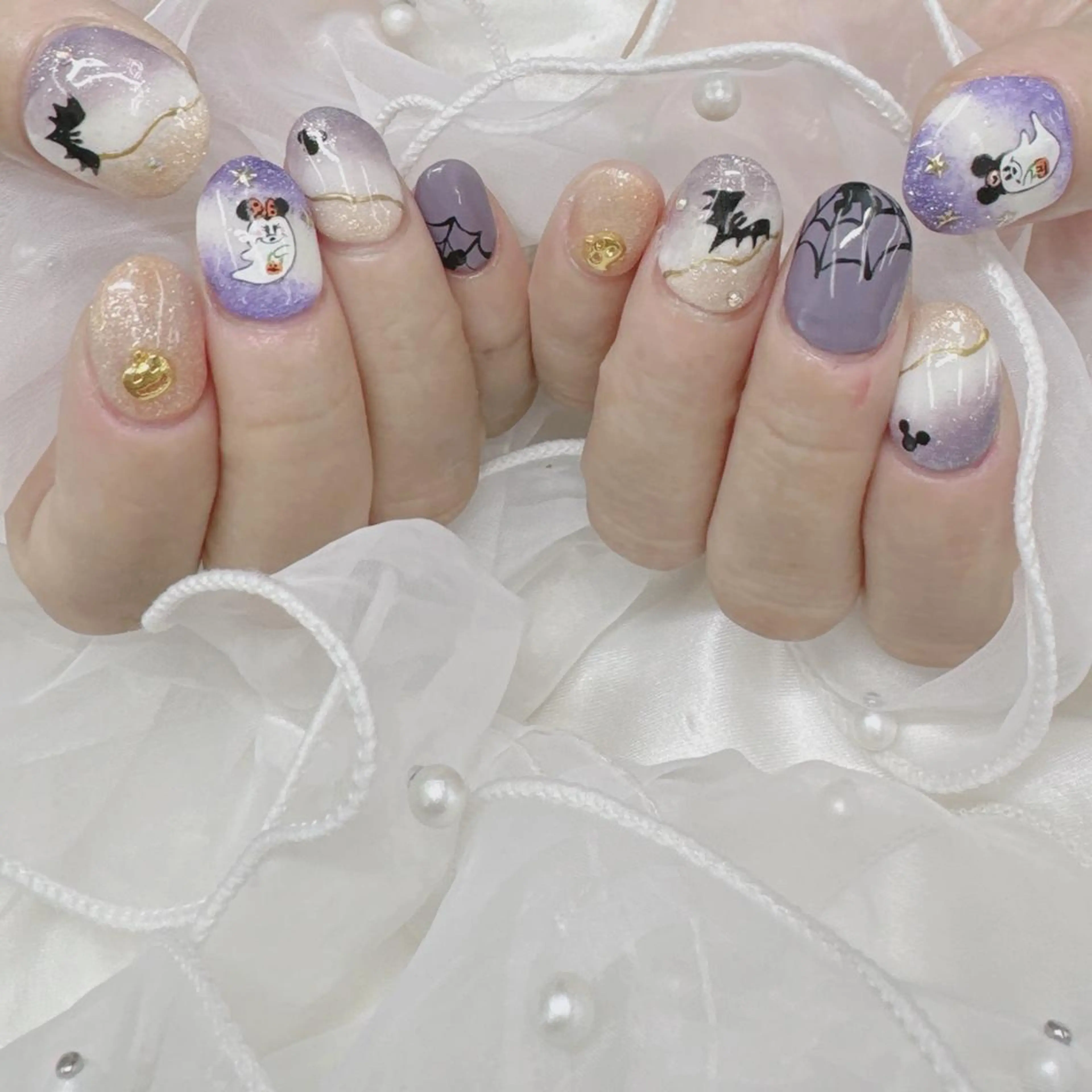 ネイル Nail salon Honey Beeのネイルデザイン