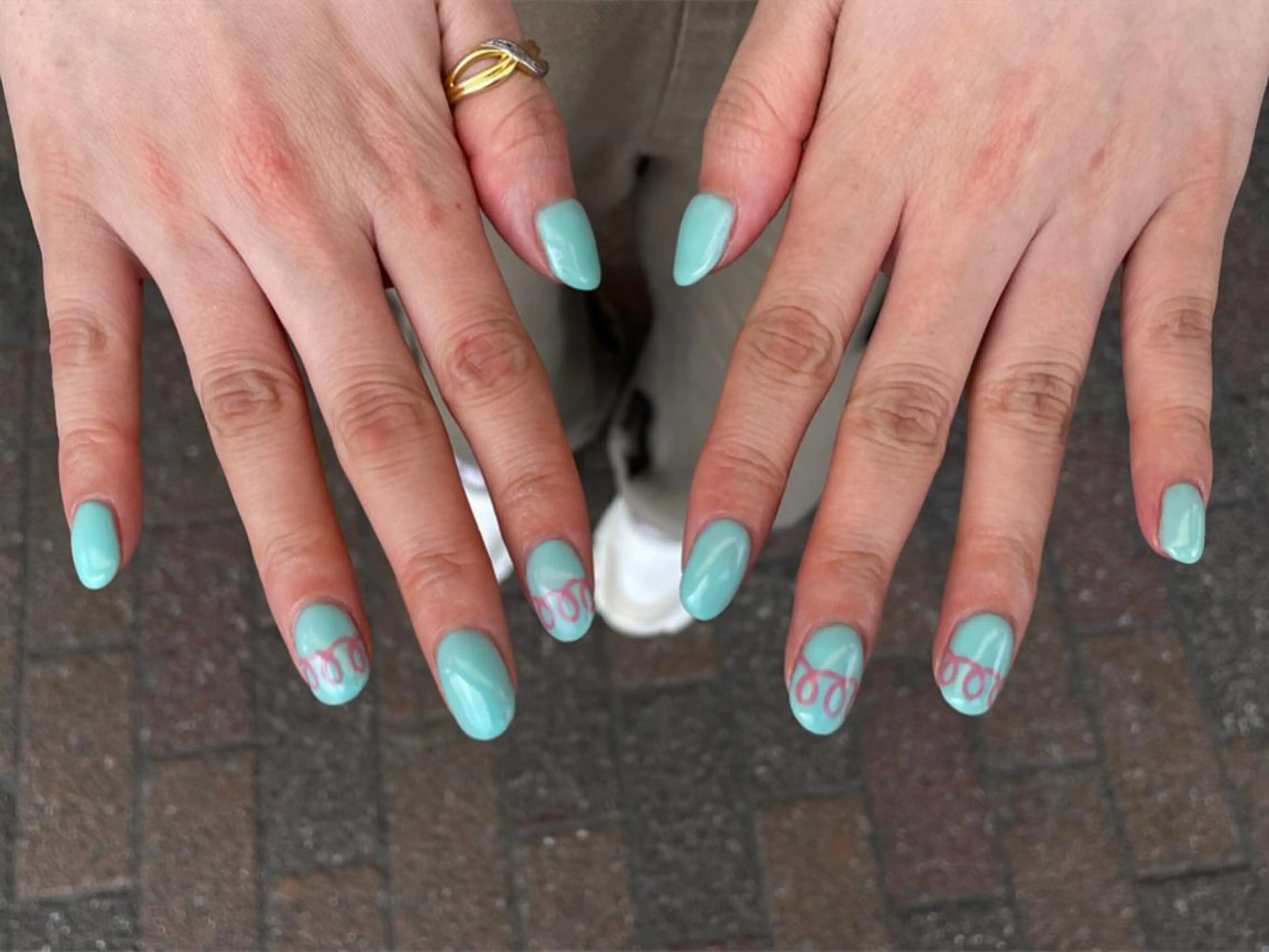 ネイル ネイリスト Kaoriのネイルデザイン