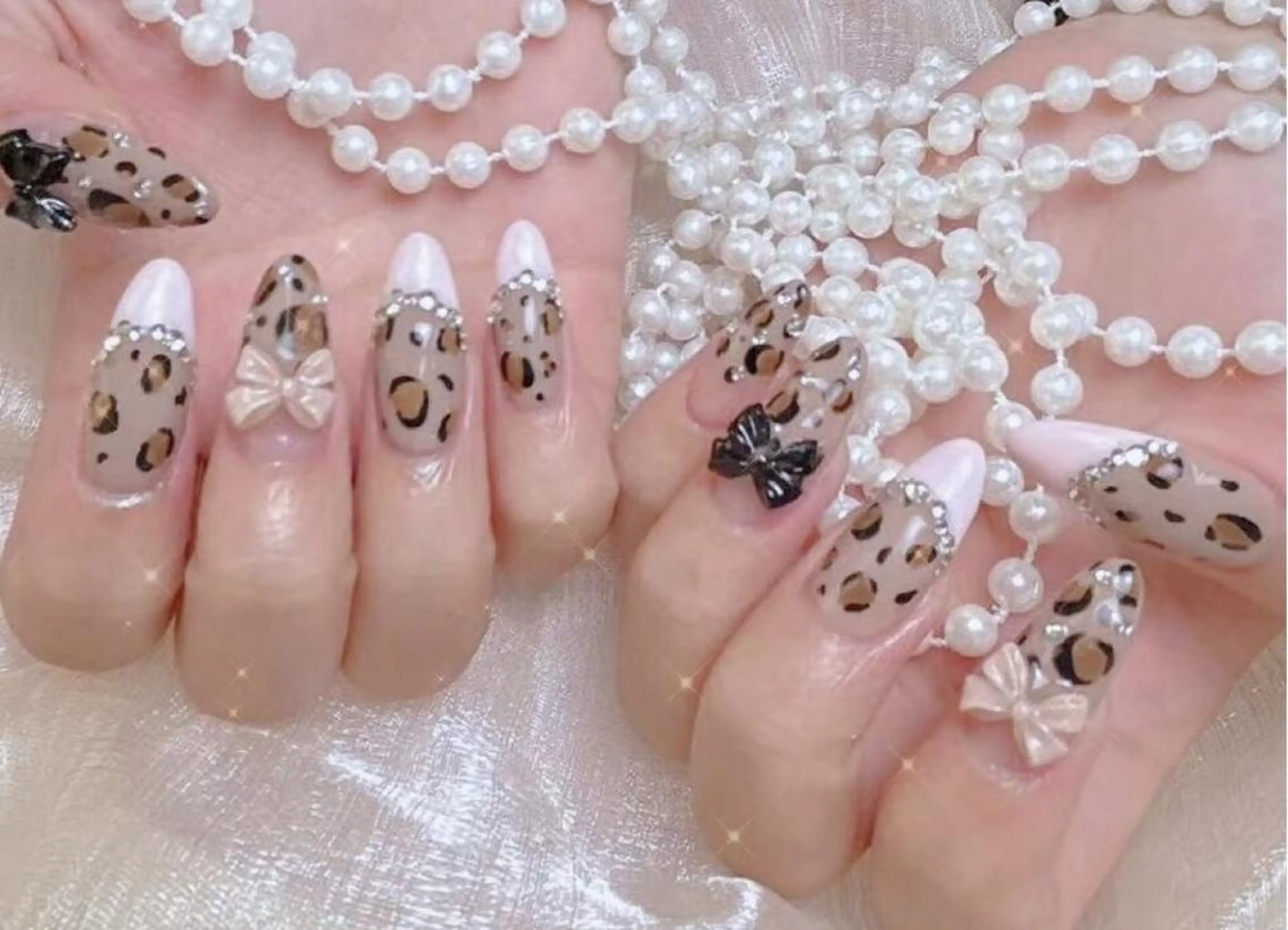 ネイル 🐳彩羽チップ 長さだし専門🐳のネイルデザイン