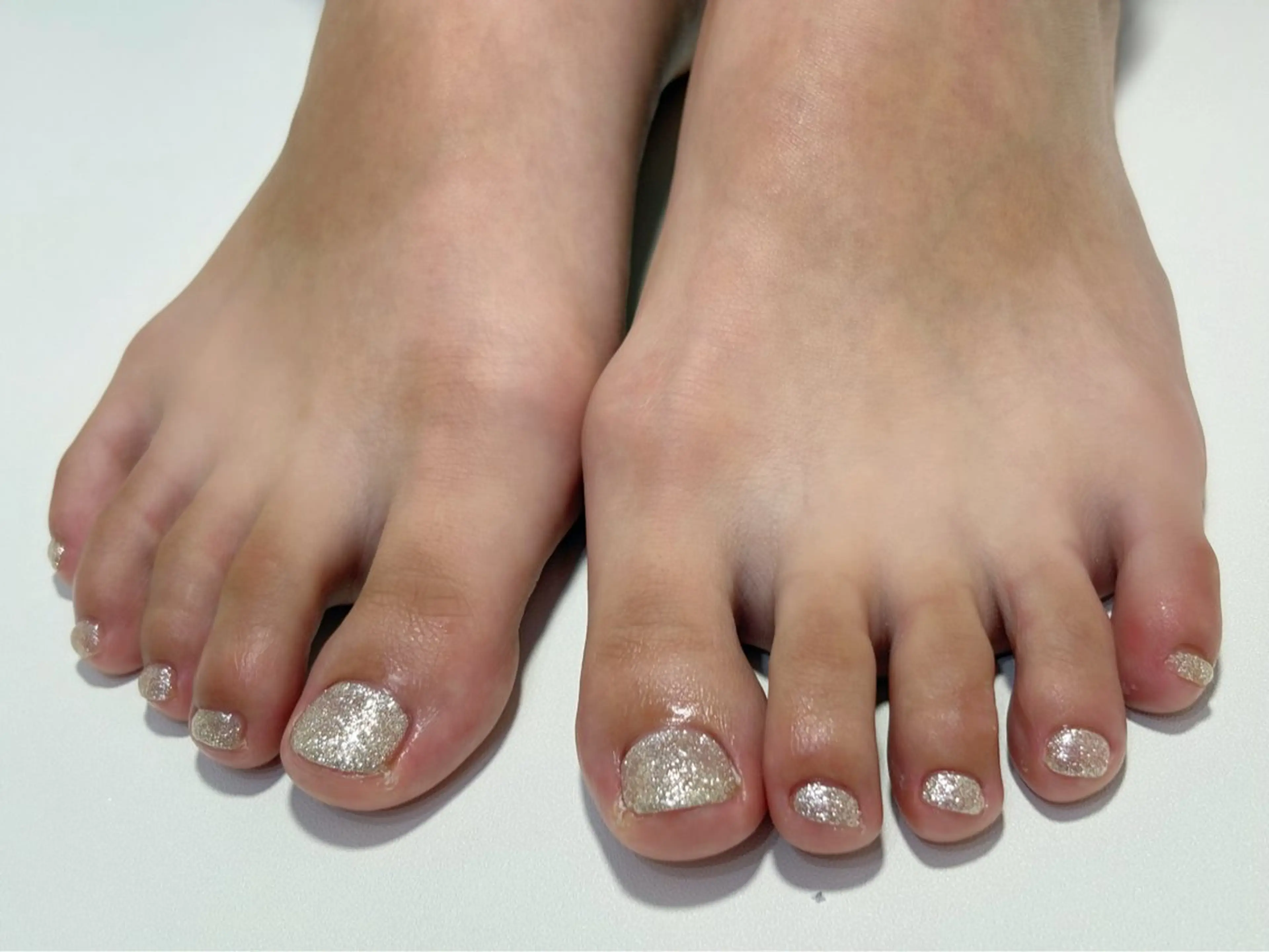 ネイル ラメ(グリッター) ワンカラーネイル TREE 吉祥寺 KISHIのネイルデザイン