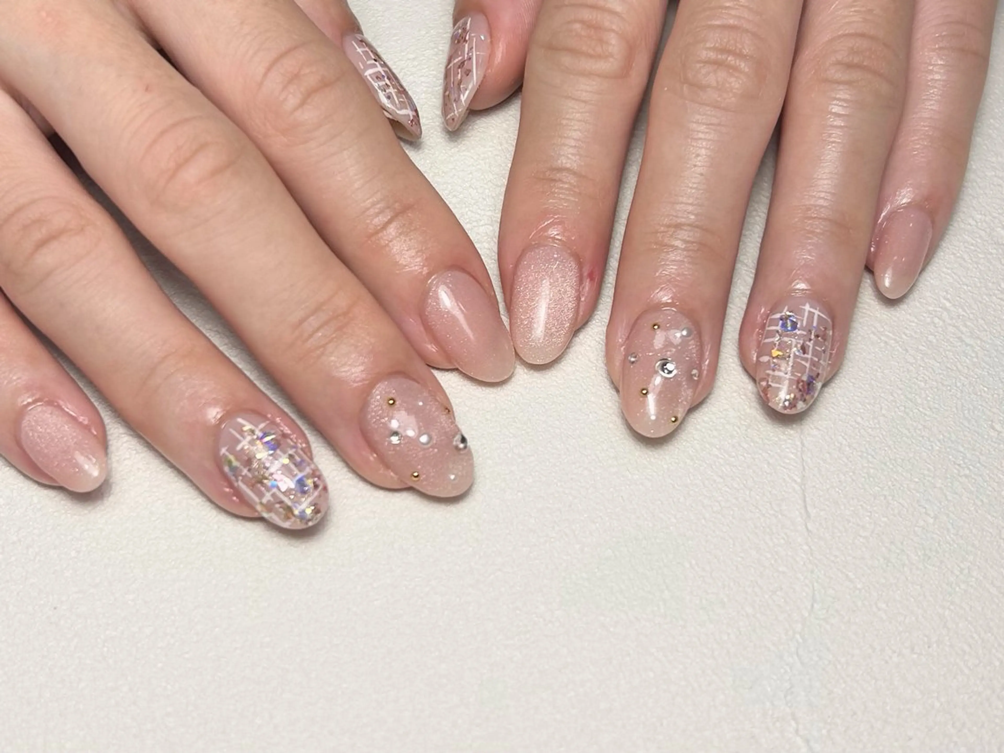 ネイル ハンドネイル esperer ［エスペレ六本木店］のネイルデザイン