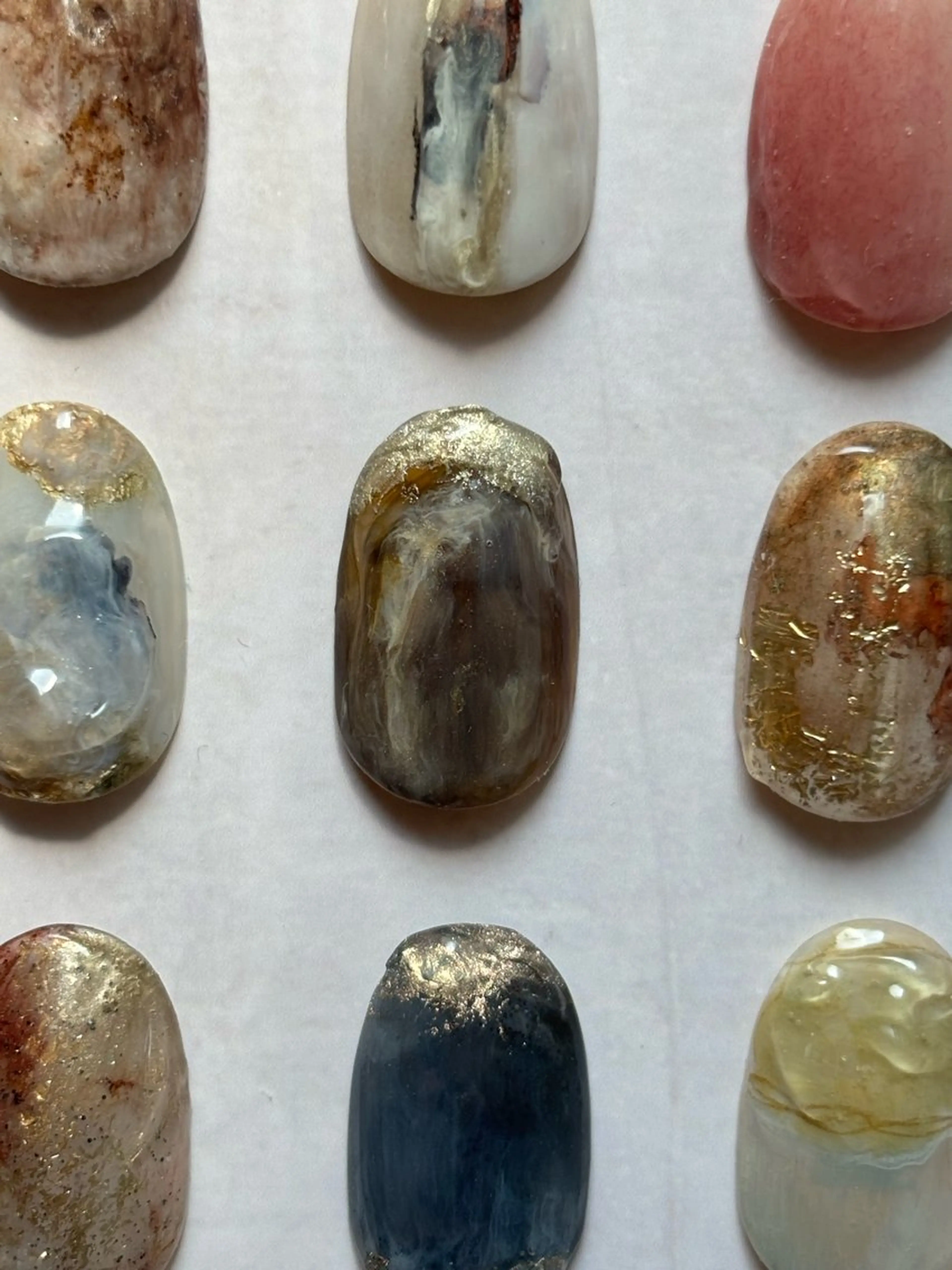 ネイル Kel_y by yayoiのネイルデザイン