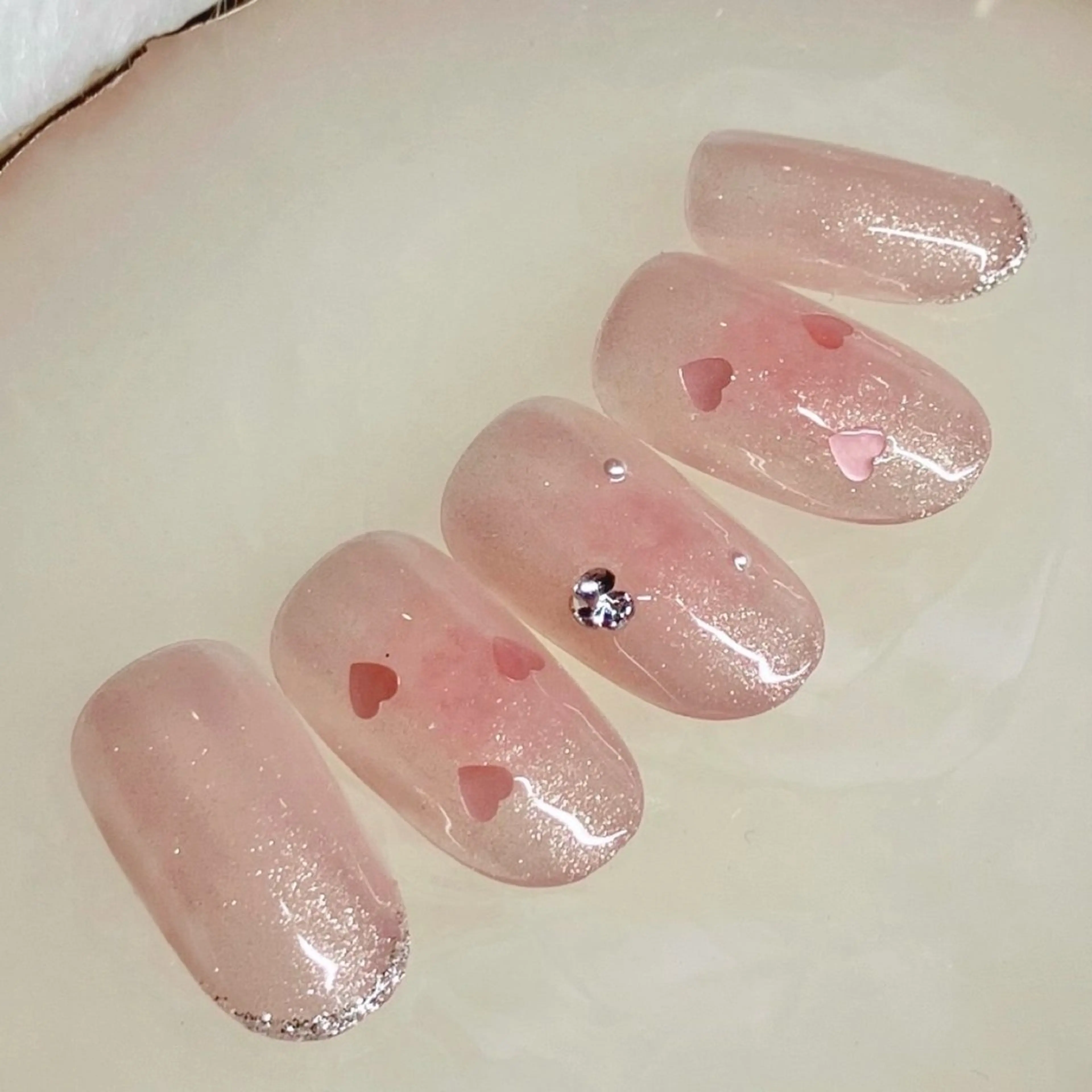 ネイル Ron's nail 仙田のネイルデザイン