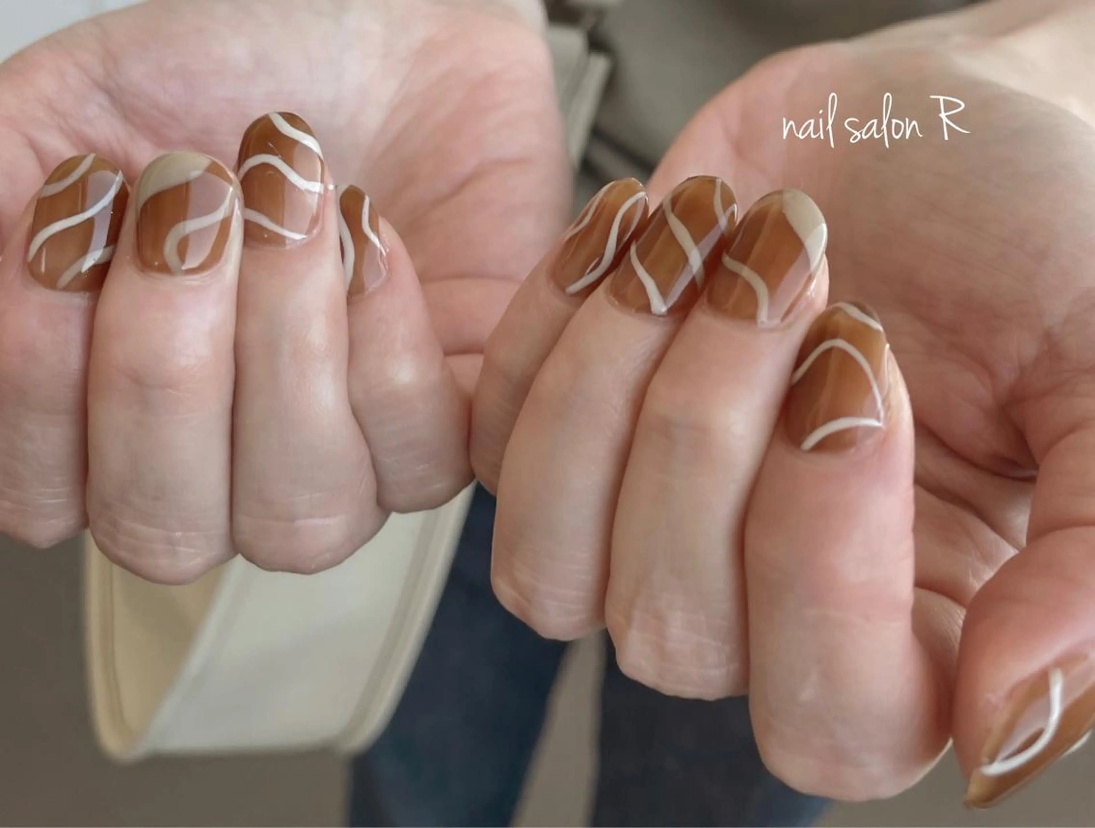ネイル nail salon Rのネイルデザイン