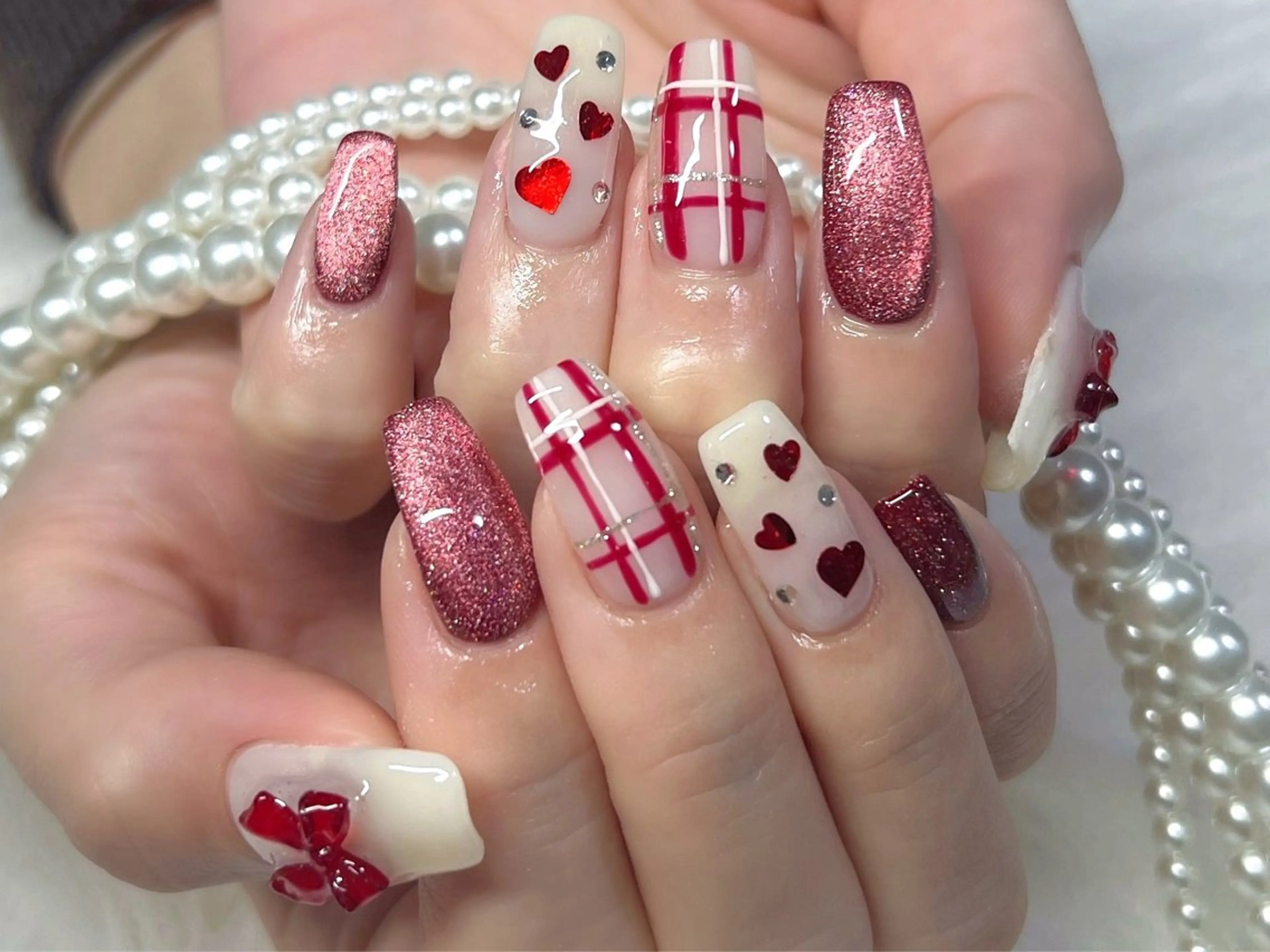 ネイル Nail Salon Lianのネイルデザイン