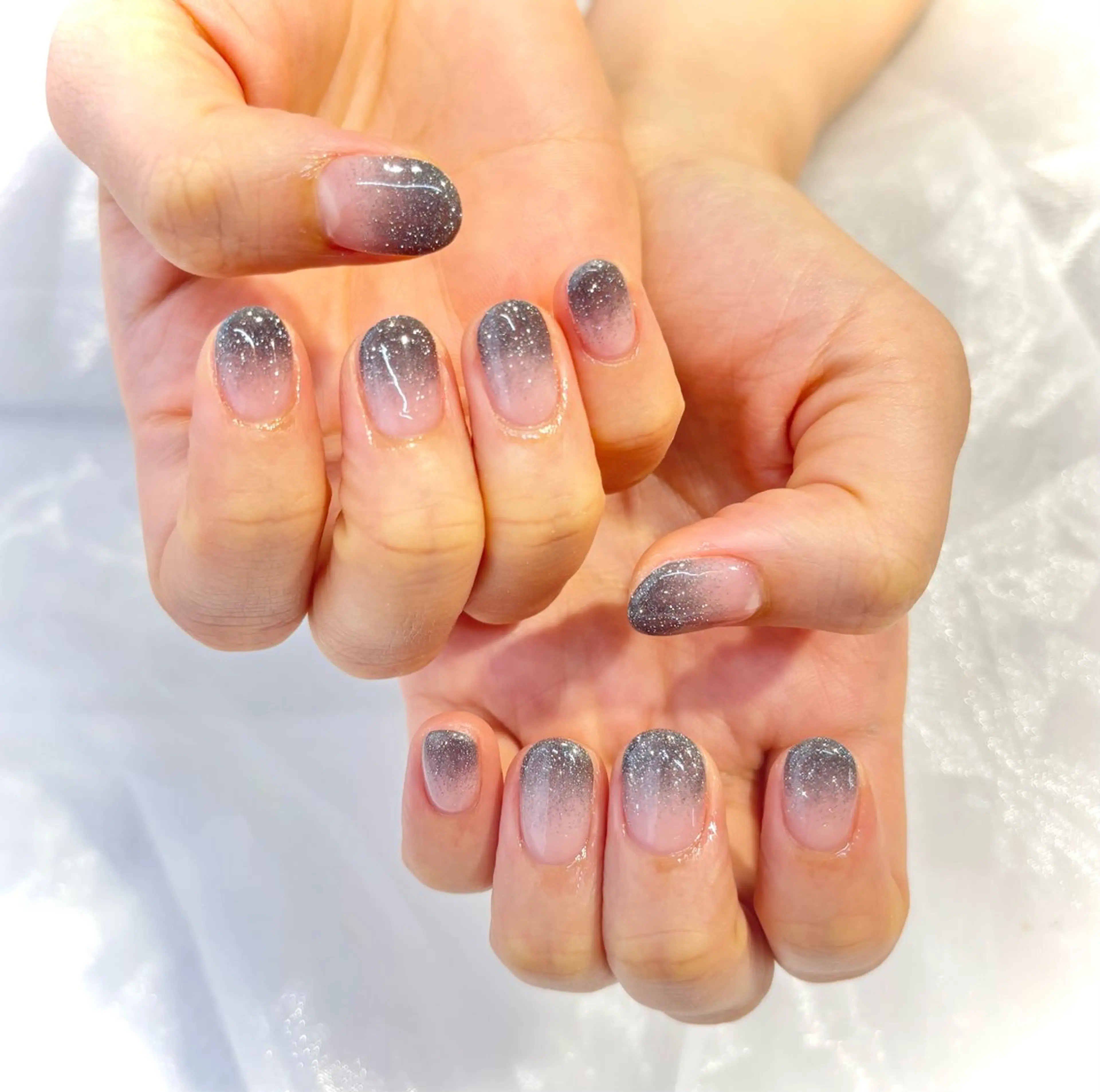 ネイル ハンドネイル 橋元 珠梨のネイルデザイン