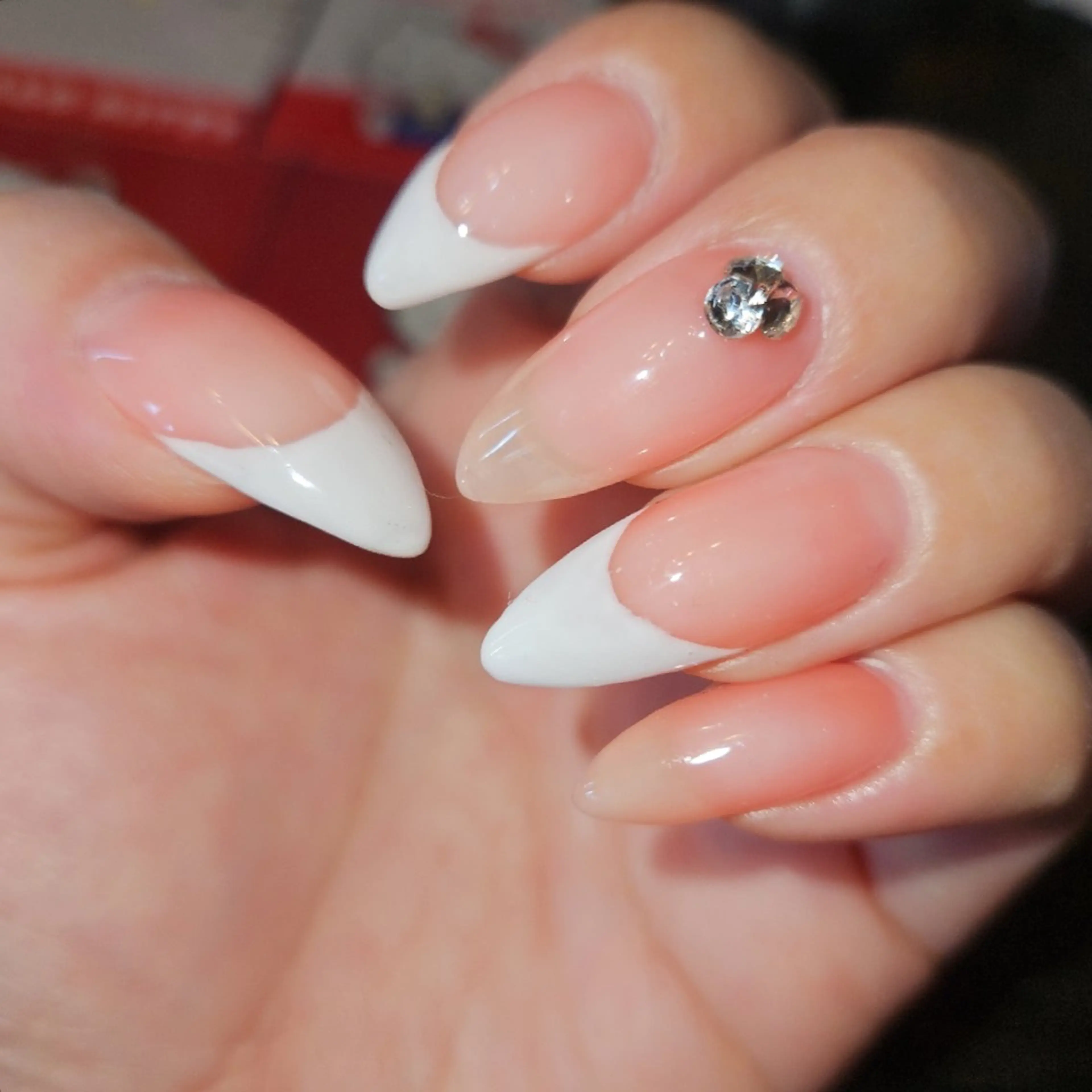 ネイル 竹内 みやびのネイルデザイン