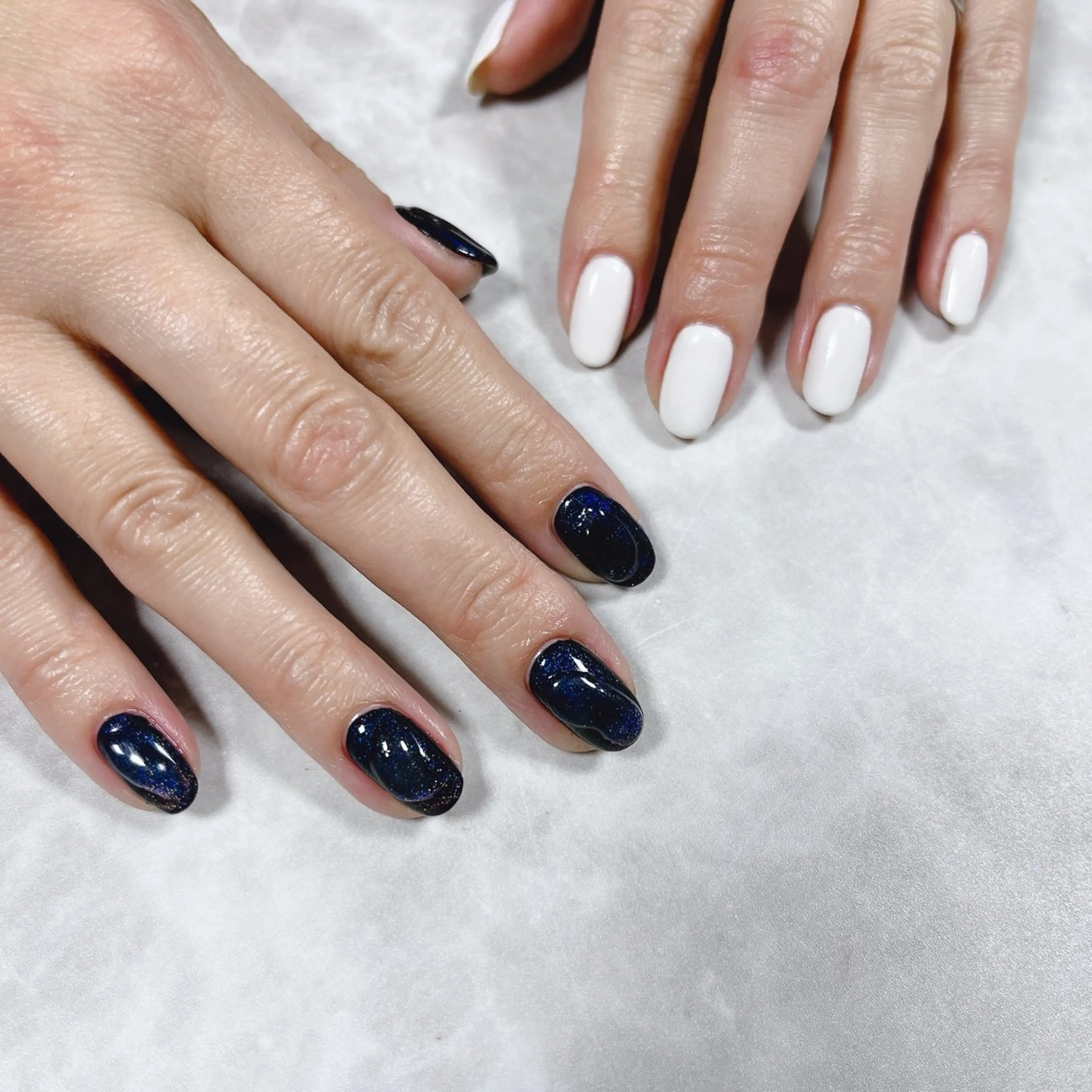 ネイル ハンドネイル nica.nail Emiのネイルデザイン