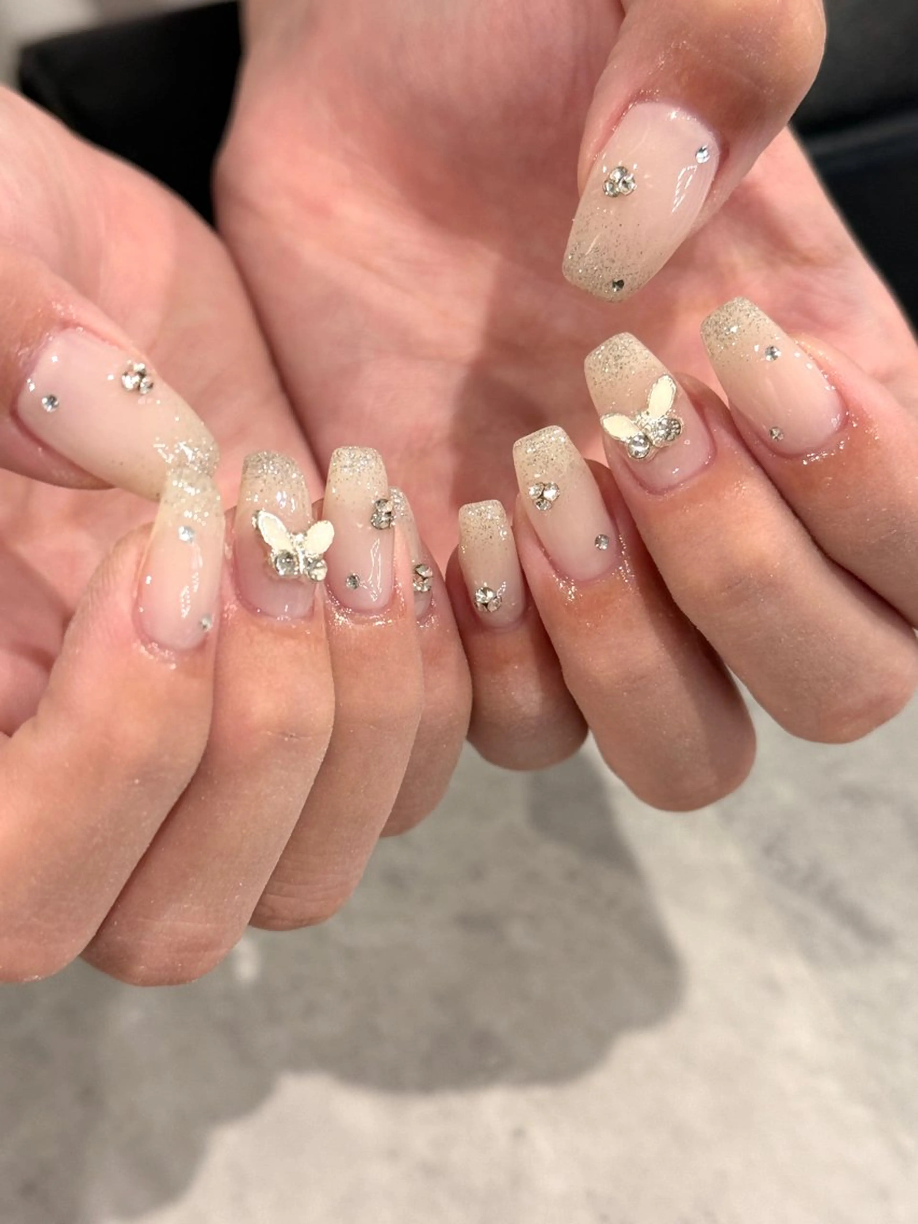 ネイル ikoi🫧 Kotomiのネイルデザイン