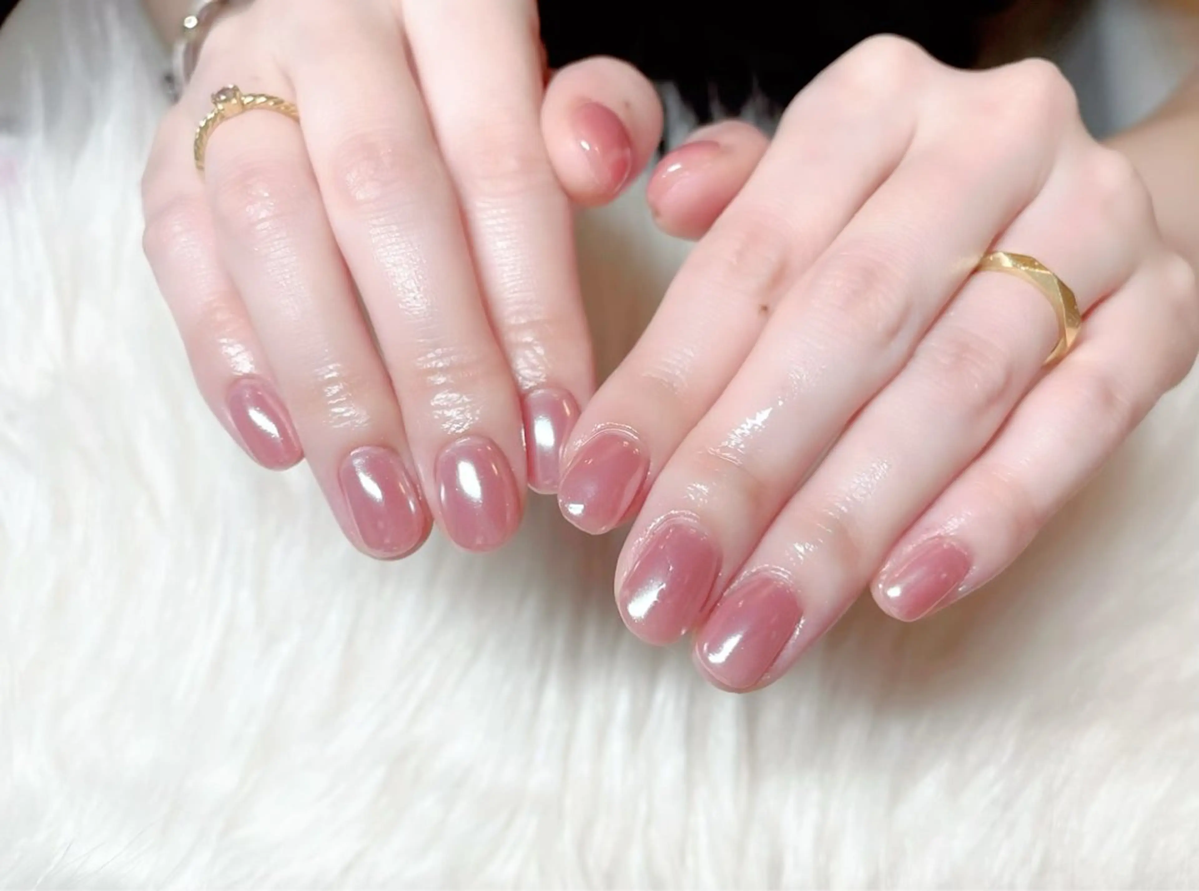 ネイル Viseo《6週間 長持ちパラジェル》のネイルデザイン