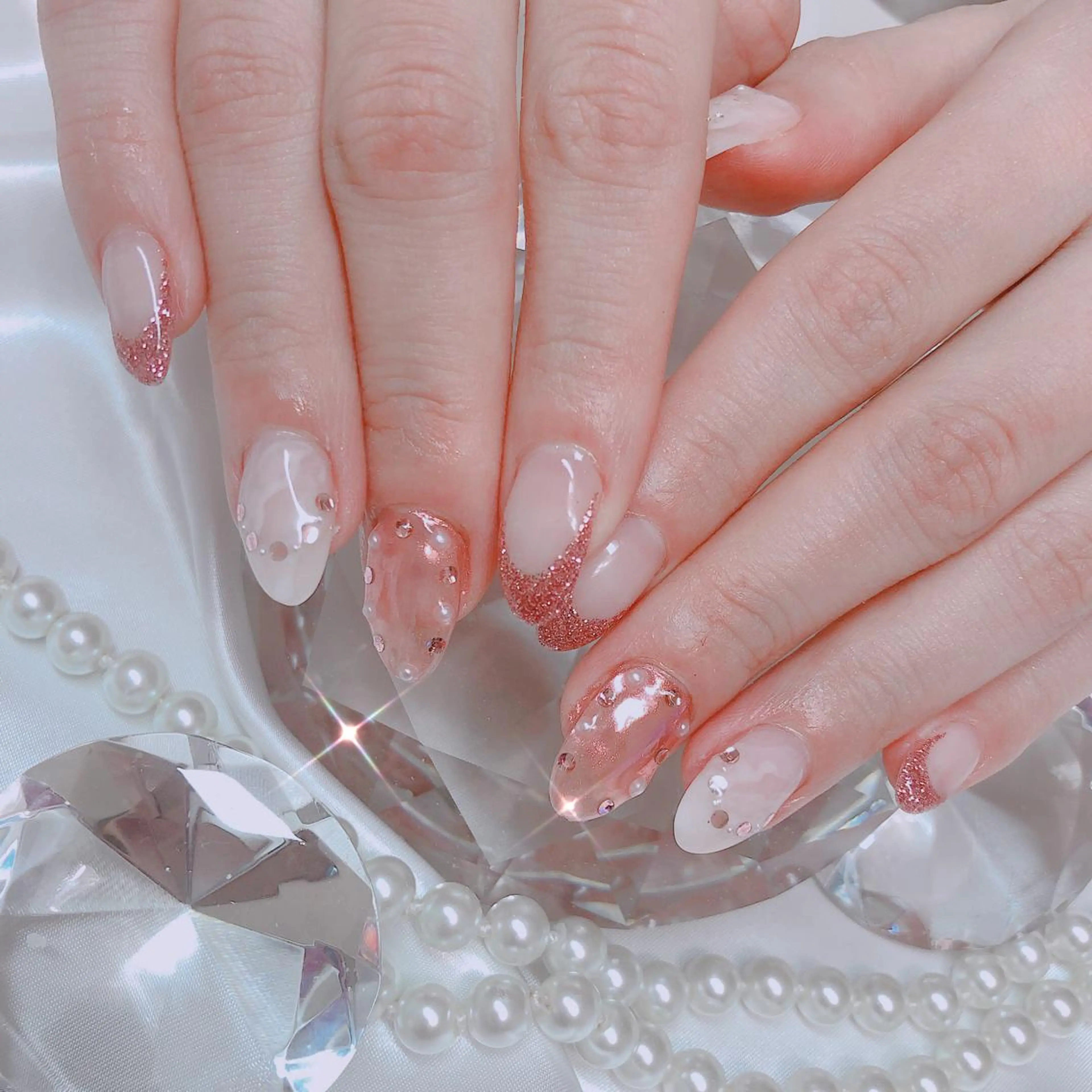 ネイル Private Salon 大宮のネイルデザイン