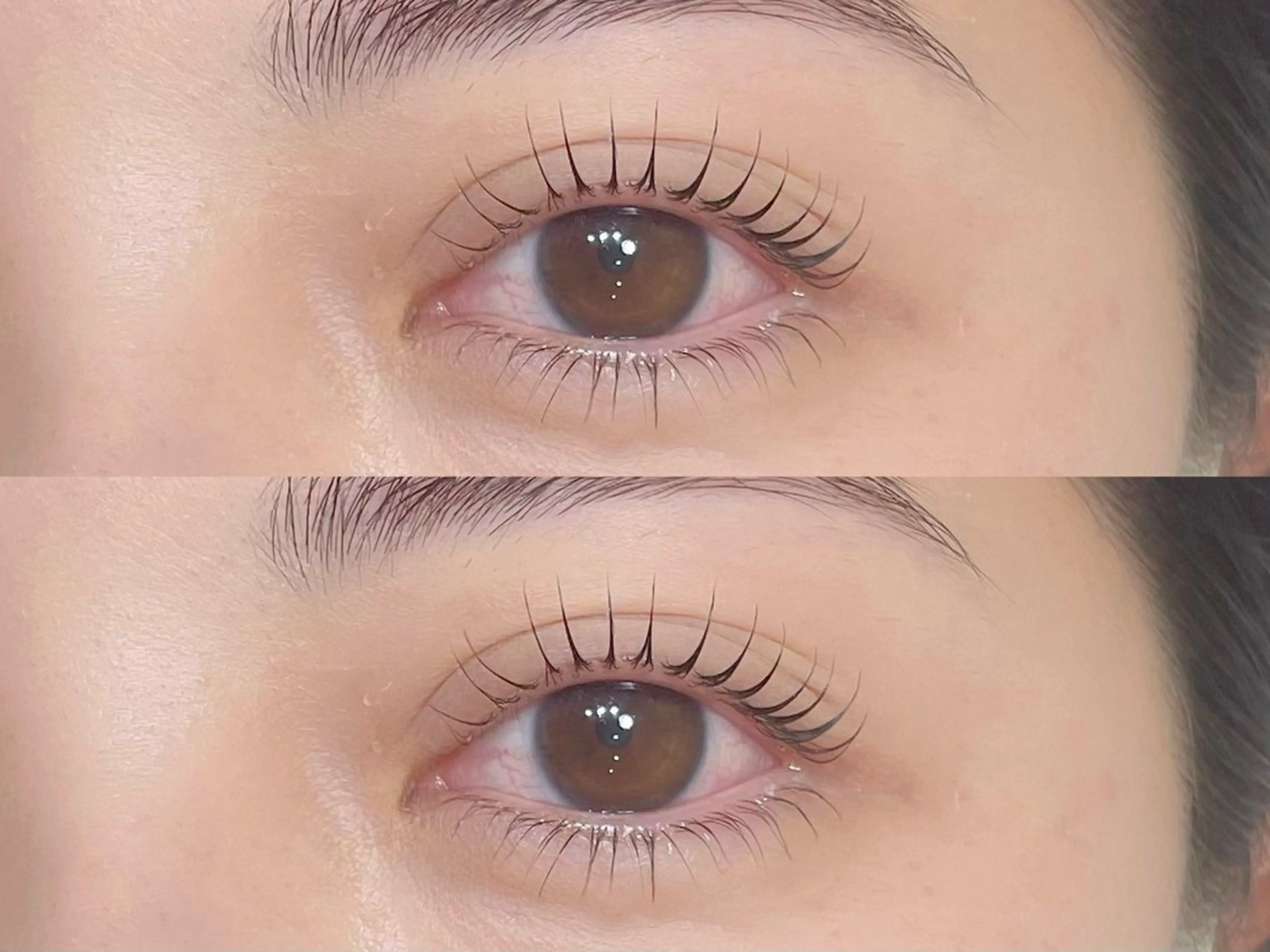 マツエク・マツパ eyelist ARISA☺︎のマツエク・マツパデザイン