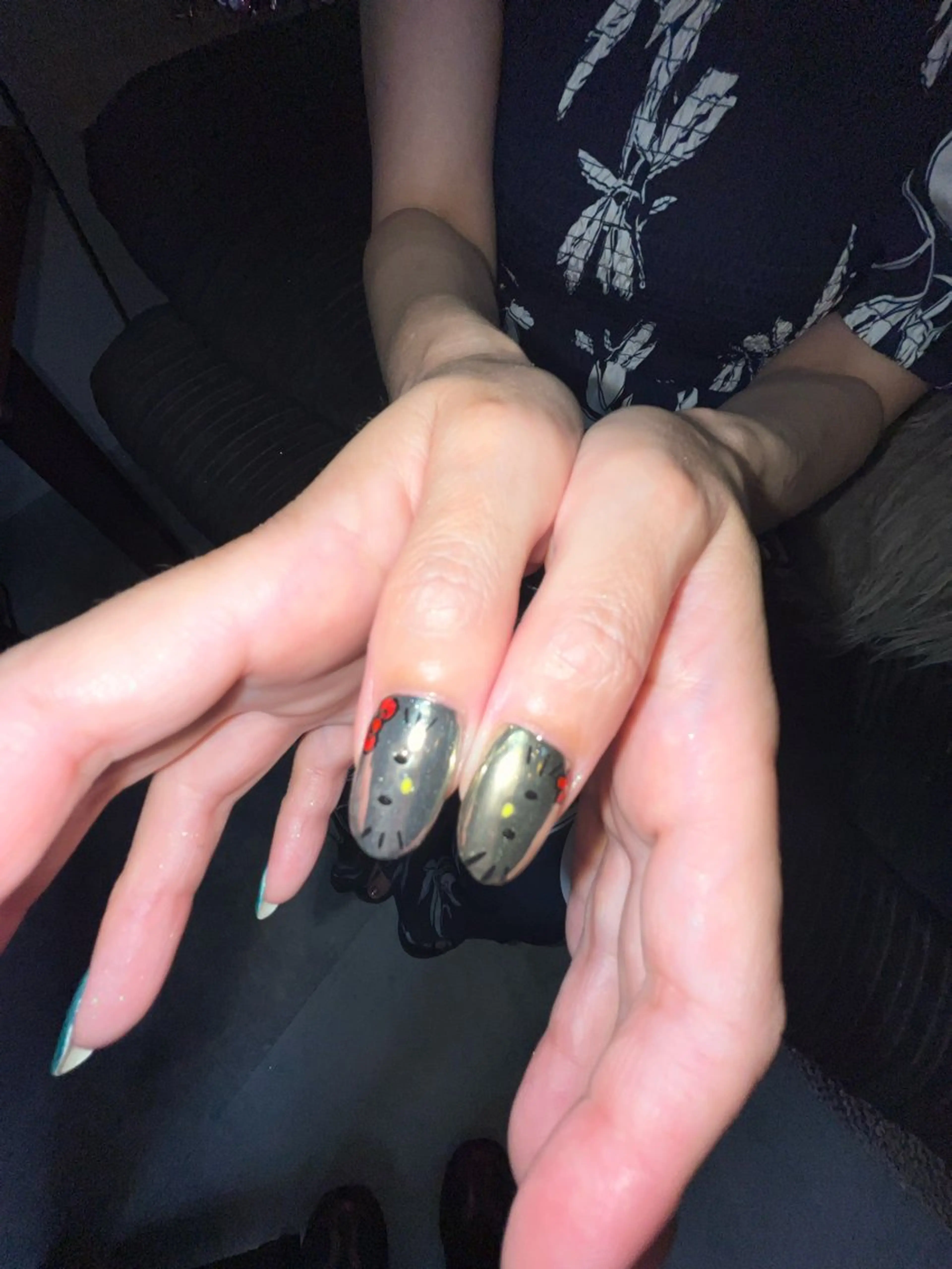 ネイル kanami motelのネイルデザイン