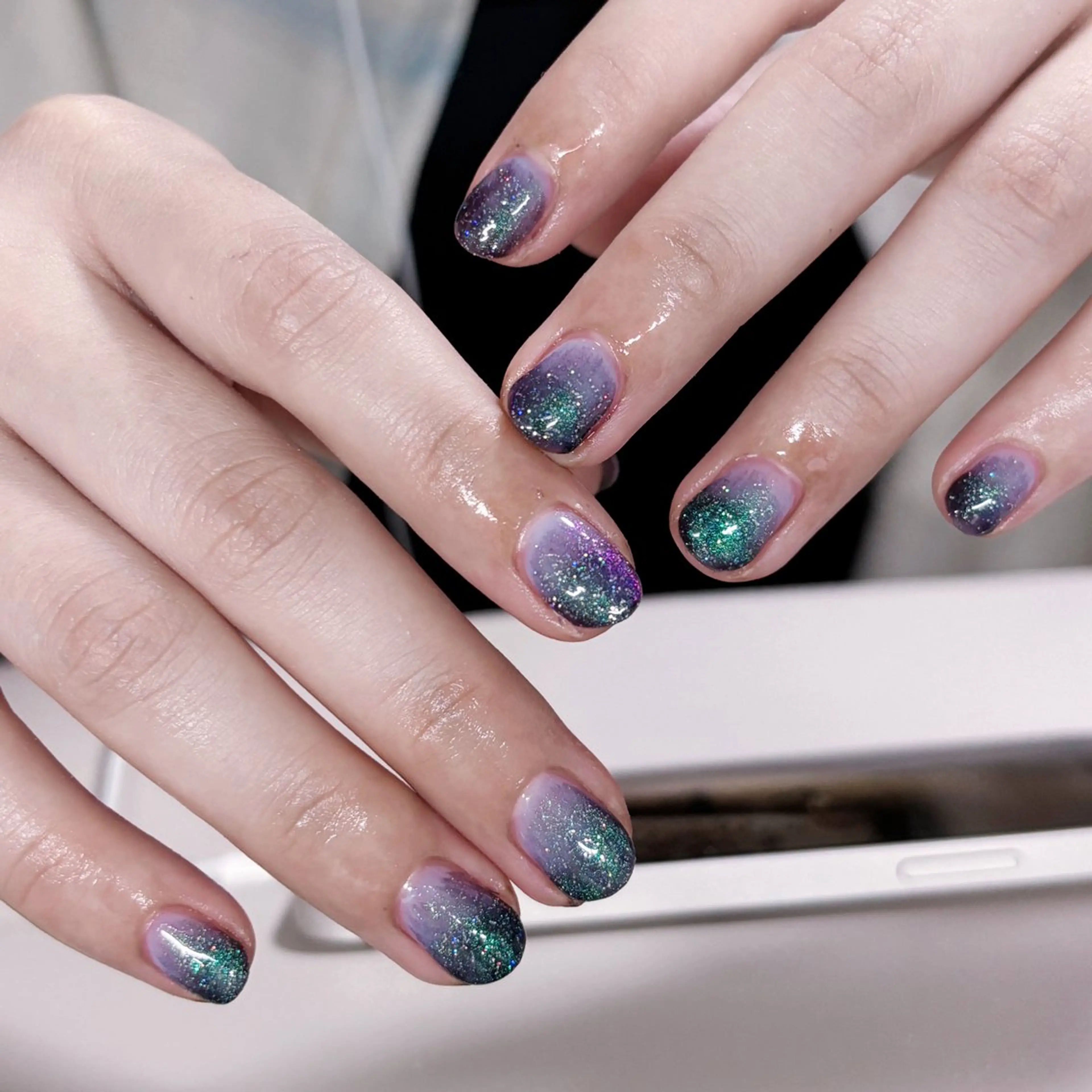 ネイル ハンドネイル コネコ ネイルサロンのネイルデザイン