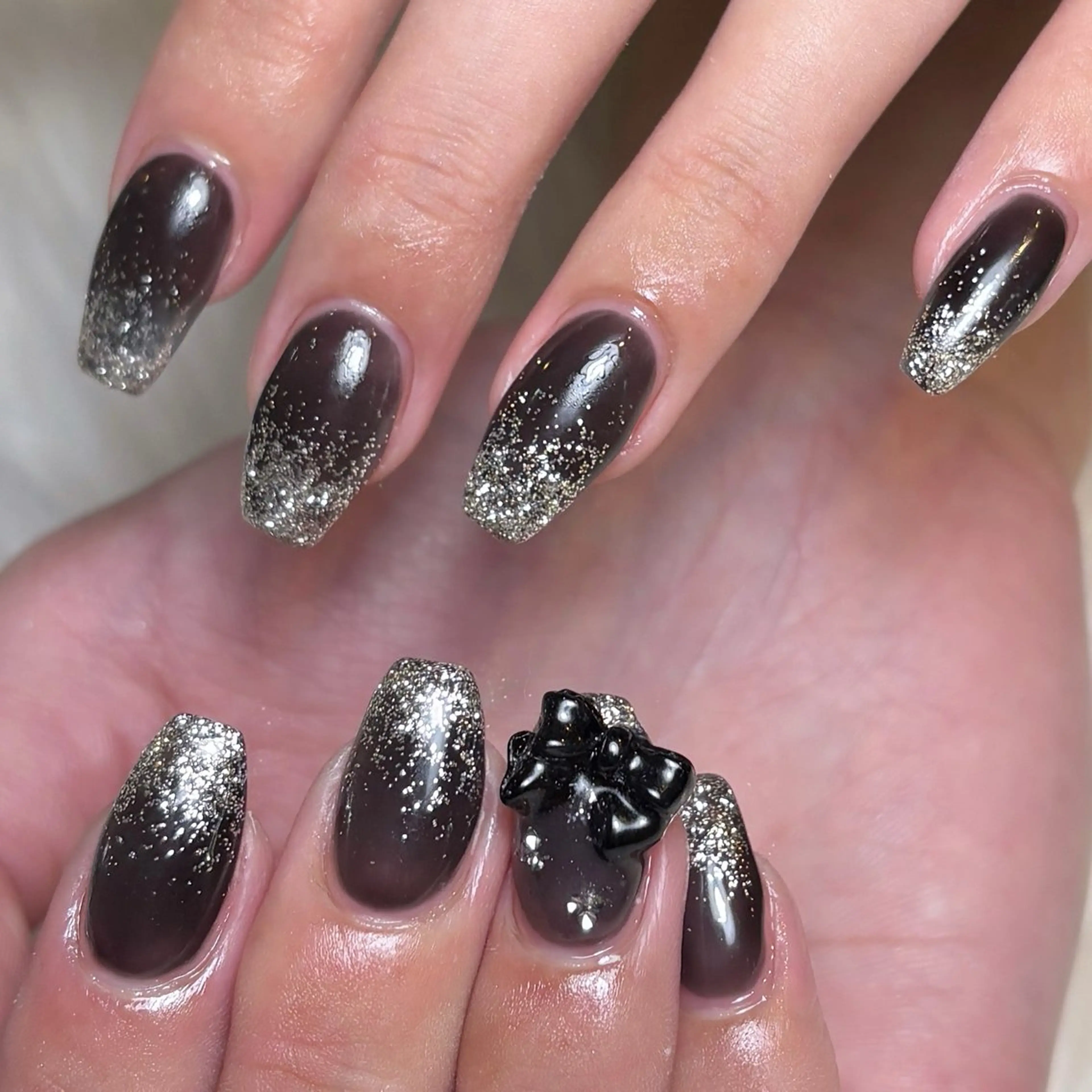 ネイル ハンドネイル EmaNail肥後橋店所属・EmaNail 肥後橋店🤍YURIのネイルデザイン