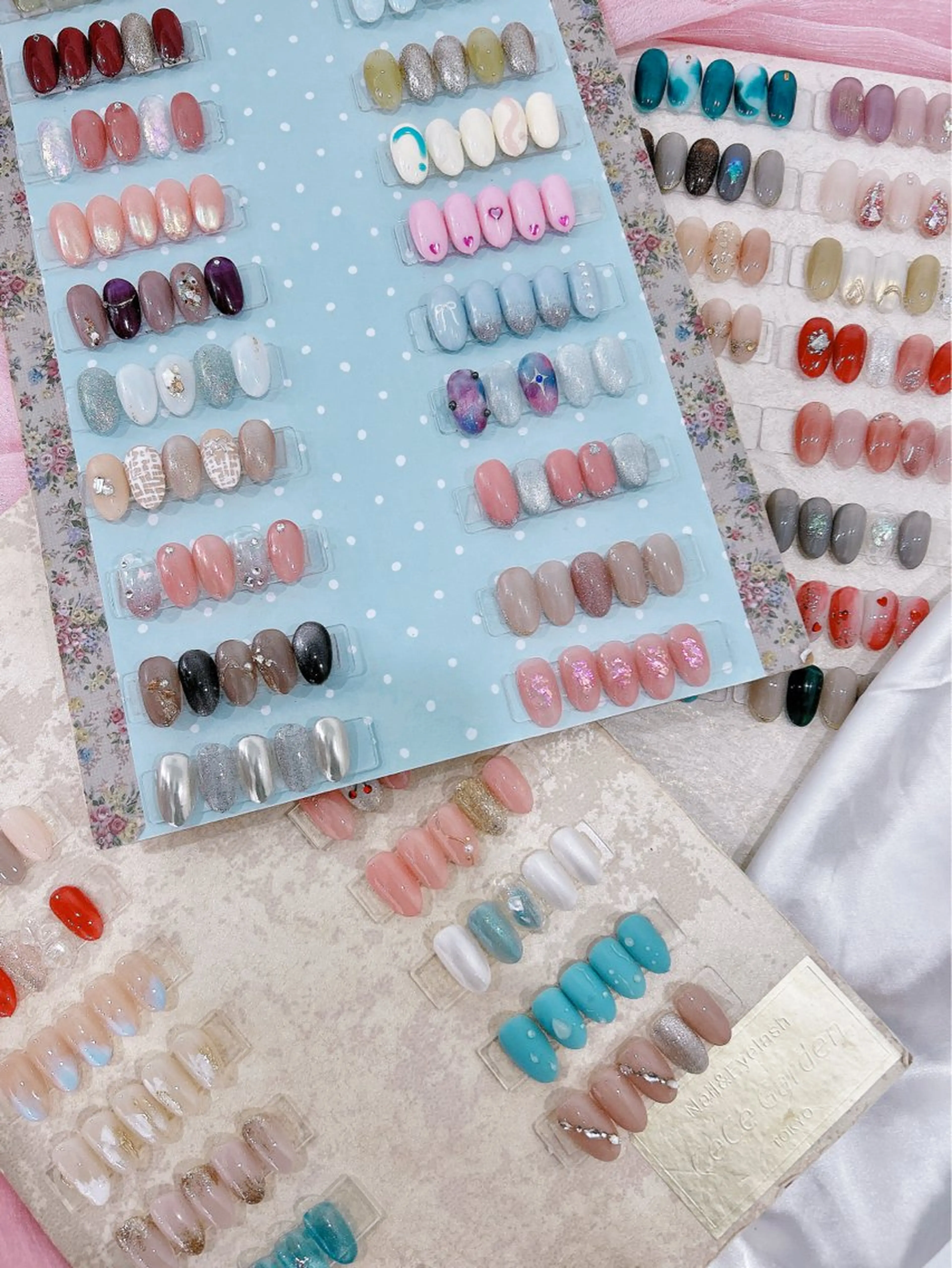 ネイル 🎀CeCe 🎀マツエクのネイルデザイン