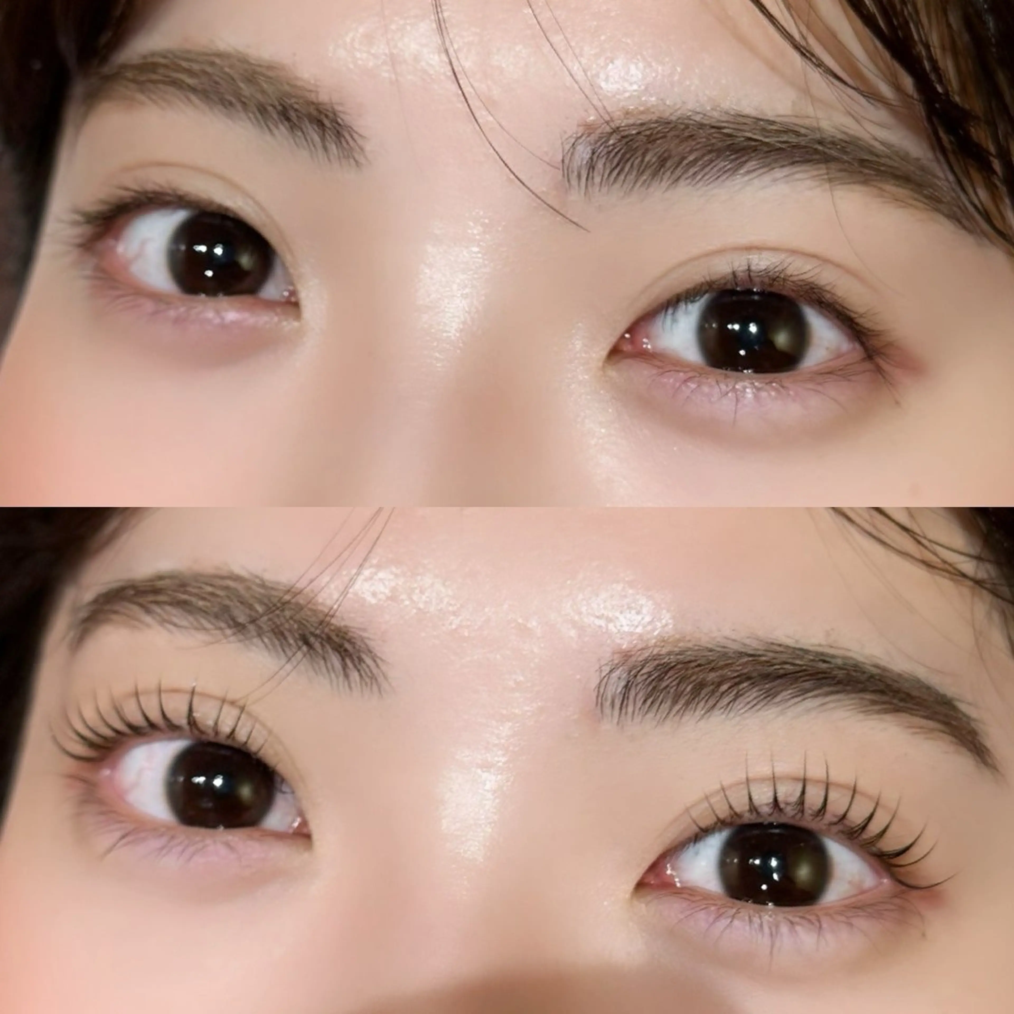 マツエク・マツパ a oのマツエク・マツパデザイン